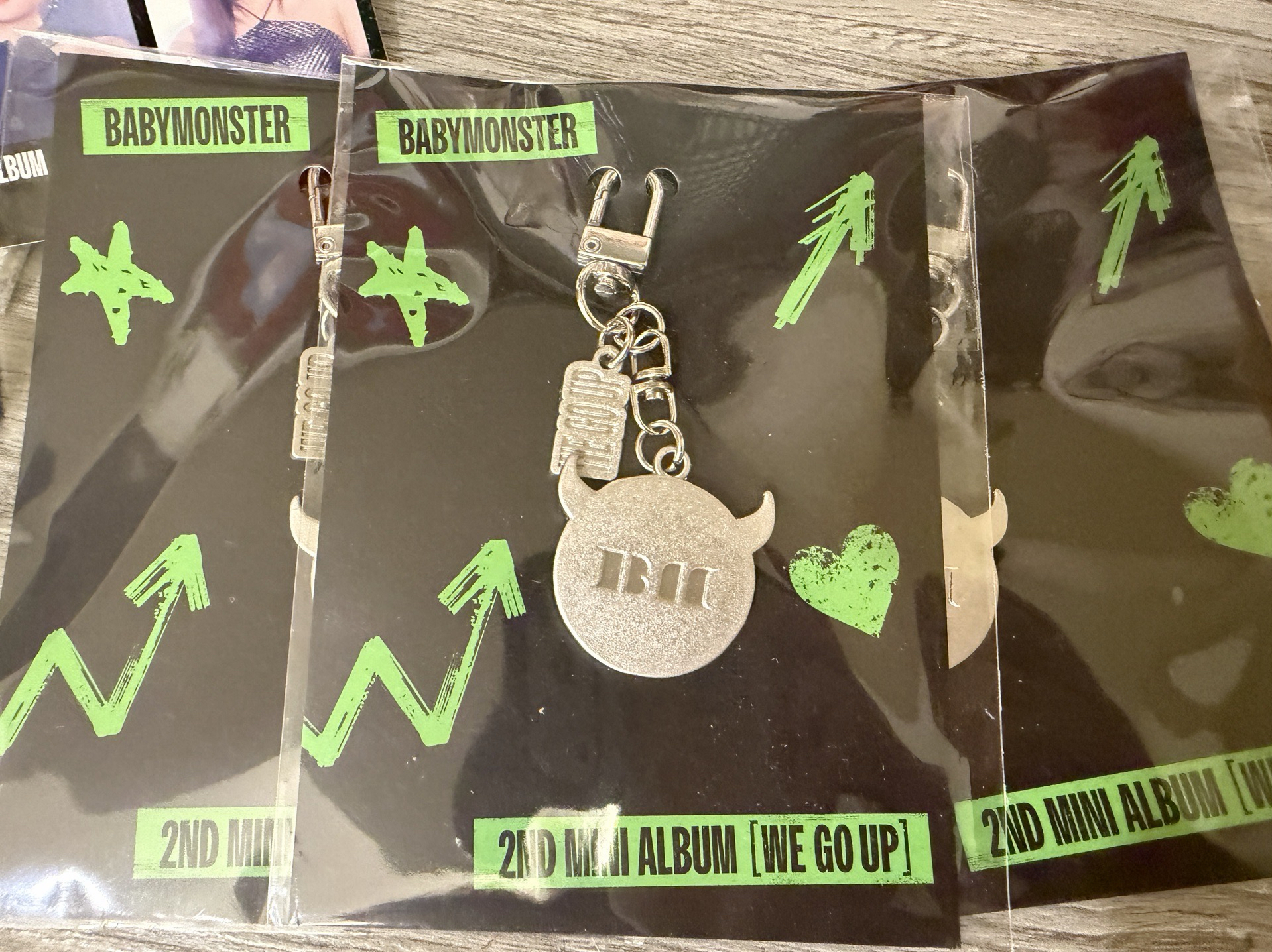 現貨｜迷二金屬吊飾