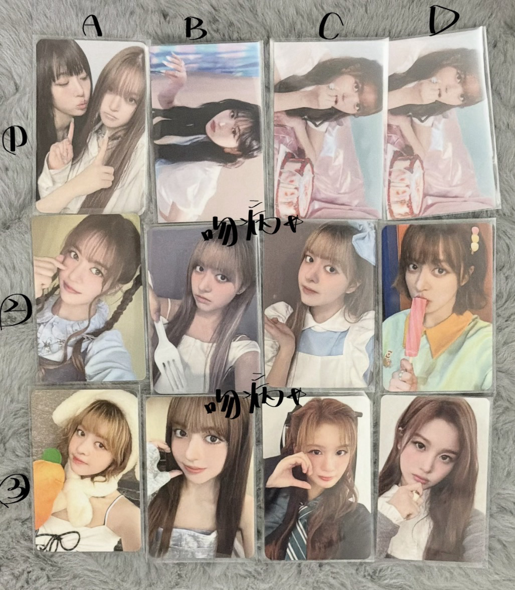   ⋆⭒𝗡𝗠𝗜𝗫𝗫 - 莉/薛卡 ݁ ˖ִ ࣪𖤐