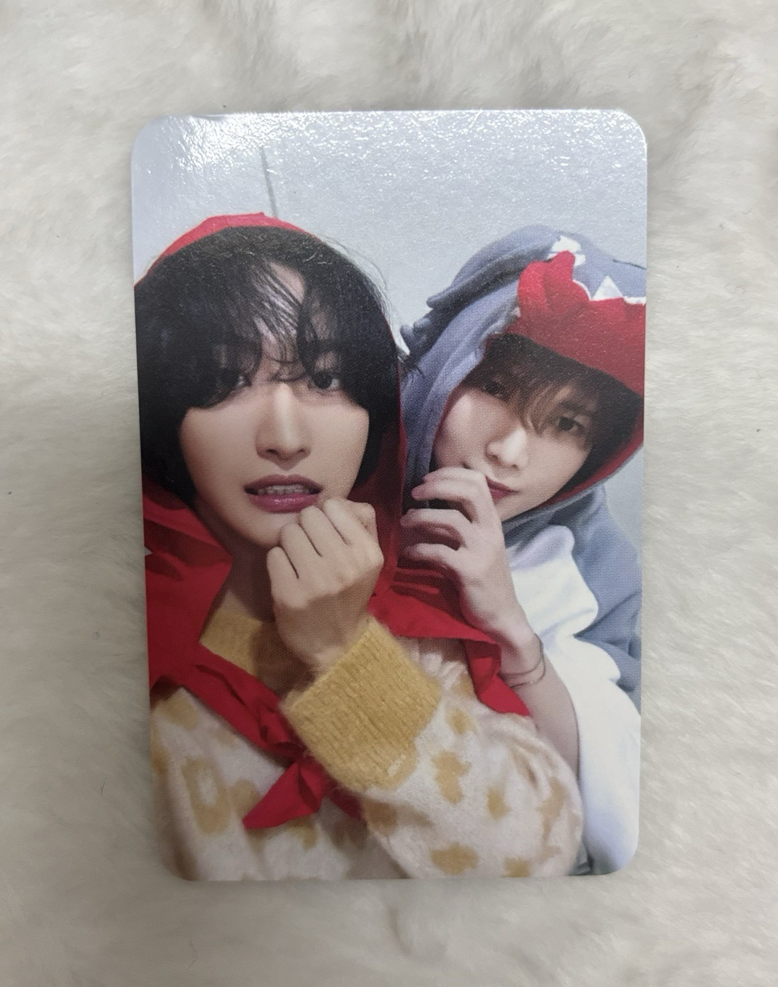 GH1 ms 6.0 簽售 星尚雙人卡