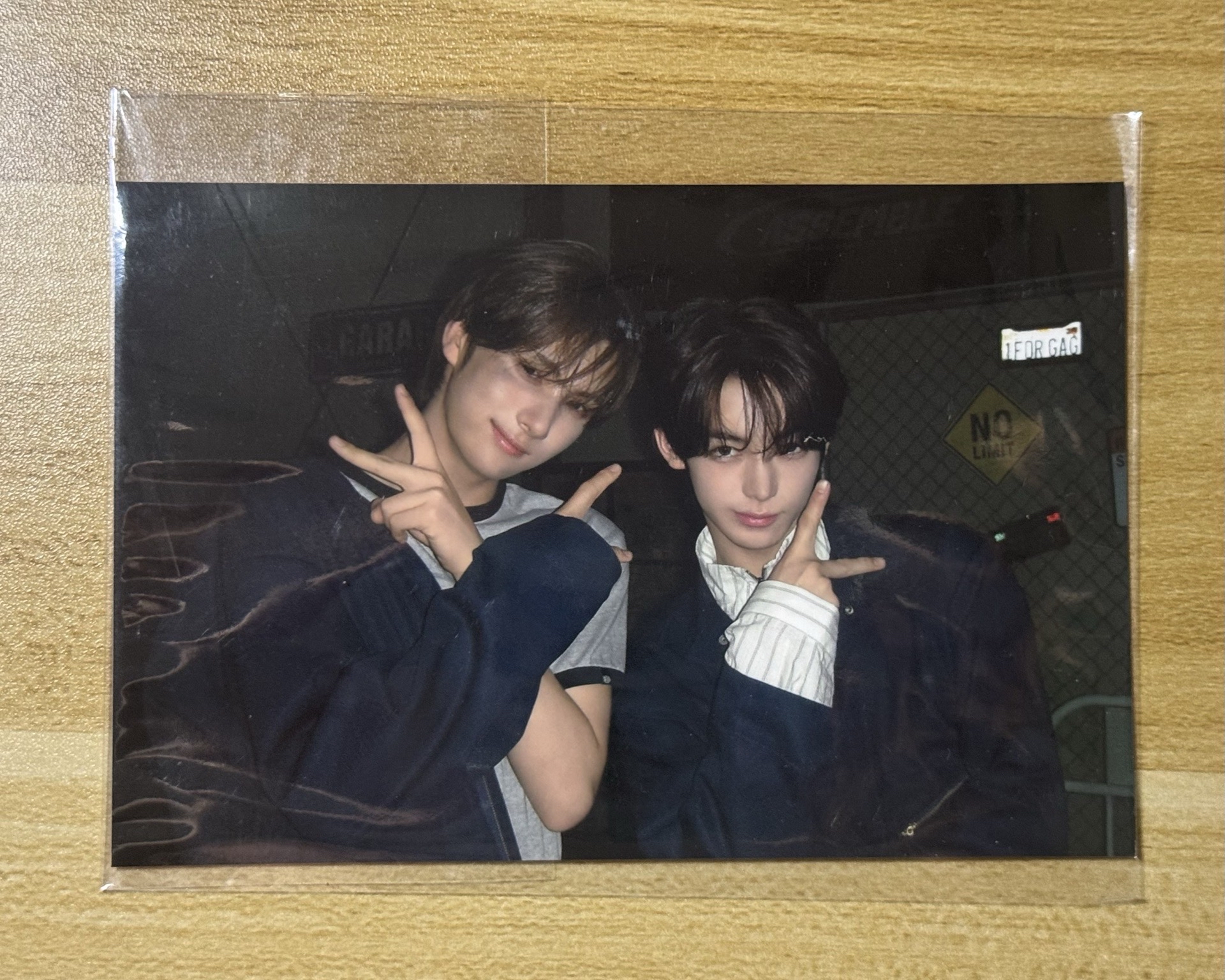 🍞TWS 26年曆 kkt 特典卡 34雙人卡