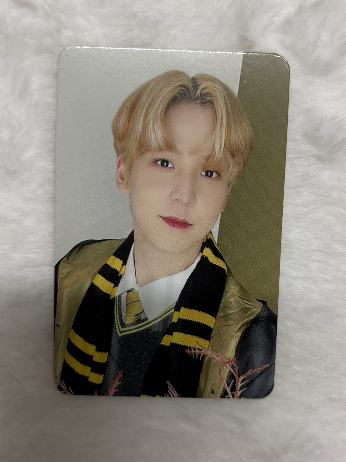 Fever pt.3 ms 4.0 簽售卡 哈利波特潤