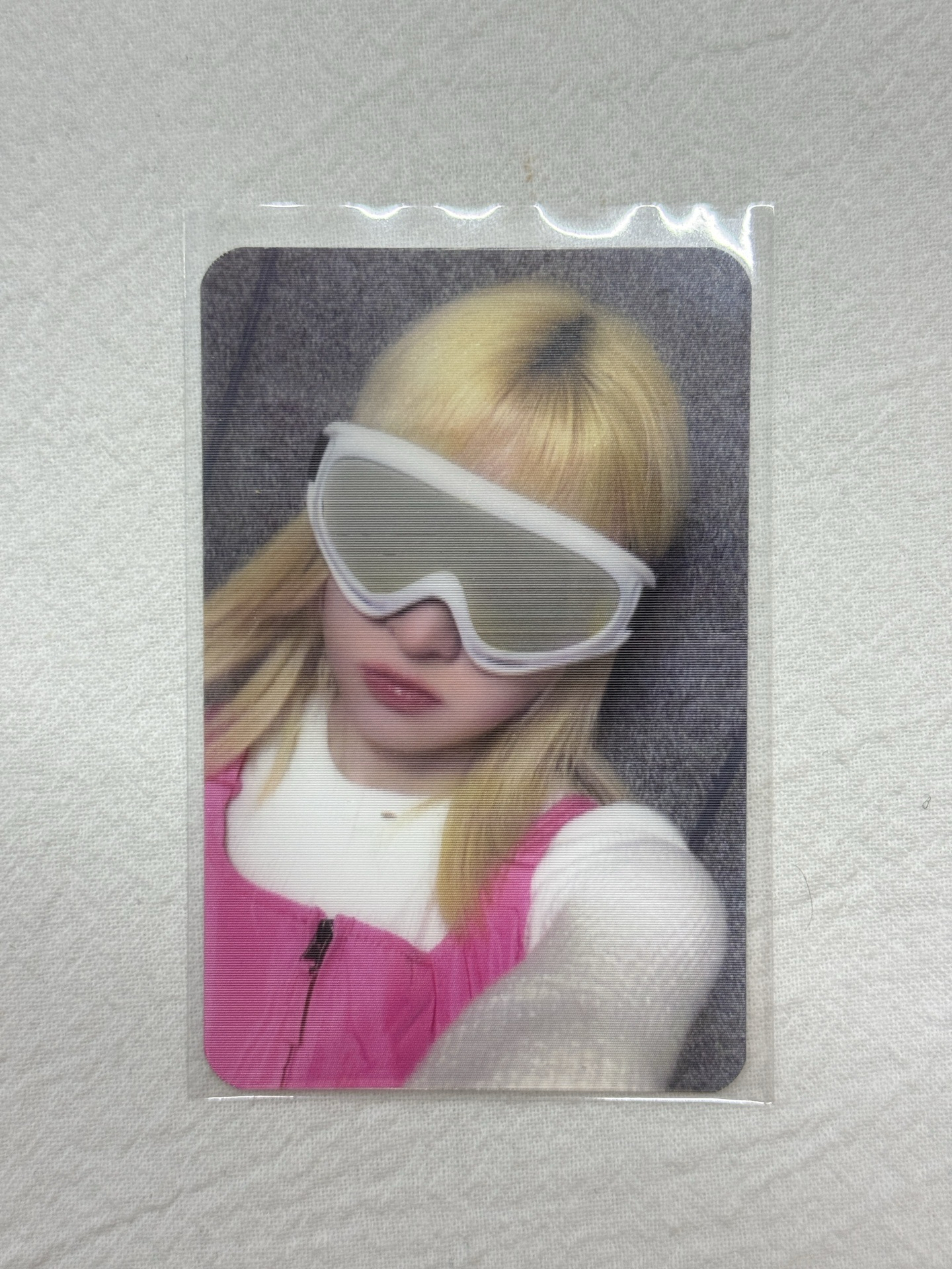 NMIXX MS23 滑雪 中簽卡莉