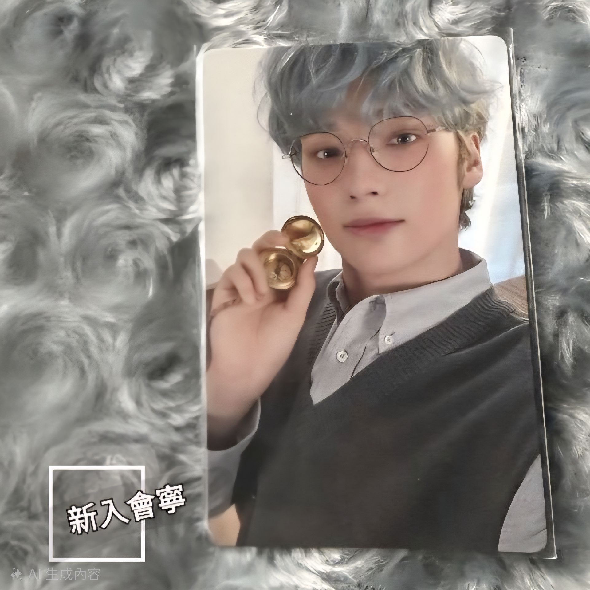24巡迴新入會🩶眼鏡寧