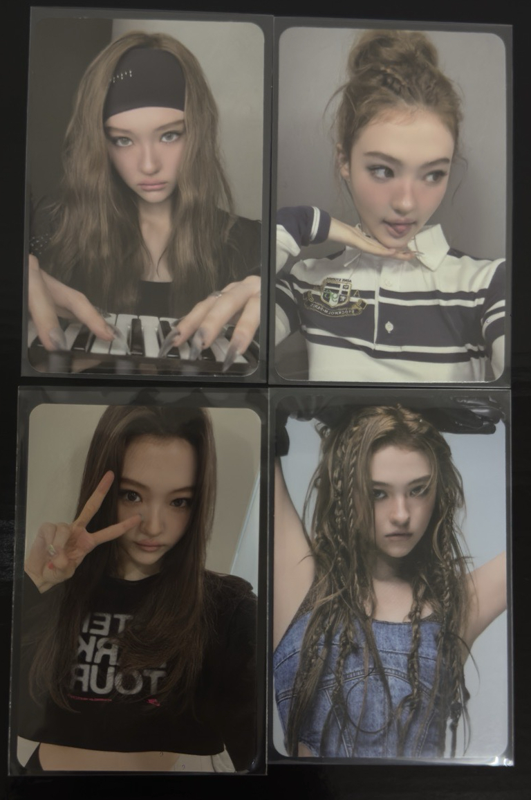 ELLA-滿額卡+隨機卡