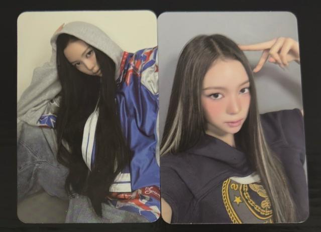 NARIN-BURNING隨機卡 B ver.