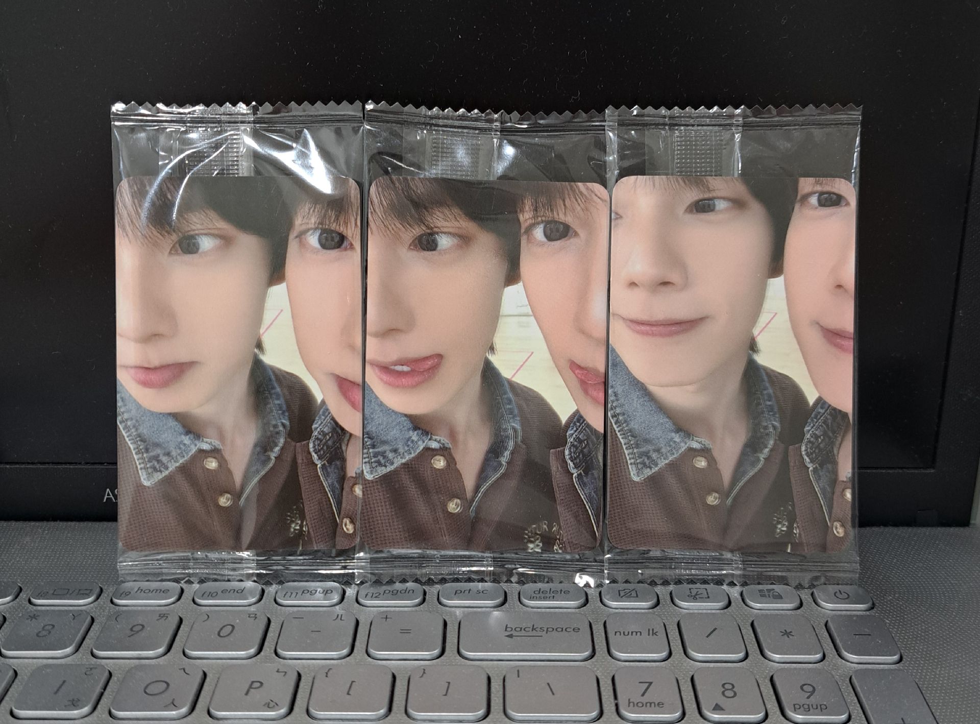 k4 對鏡 3張不拆