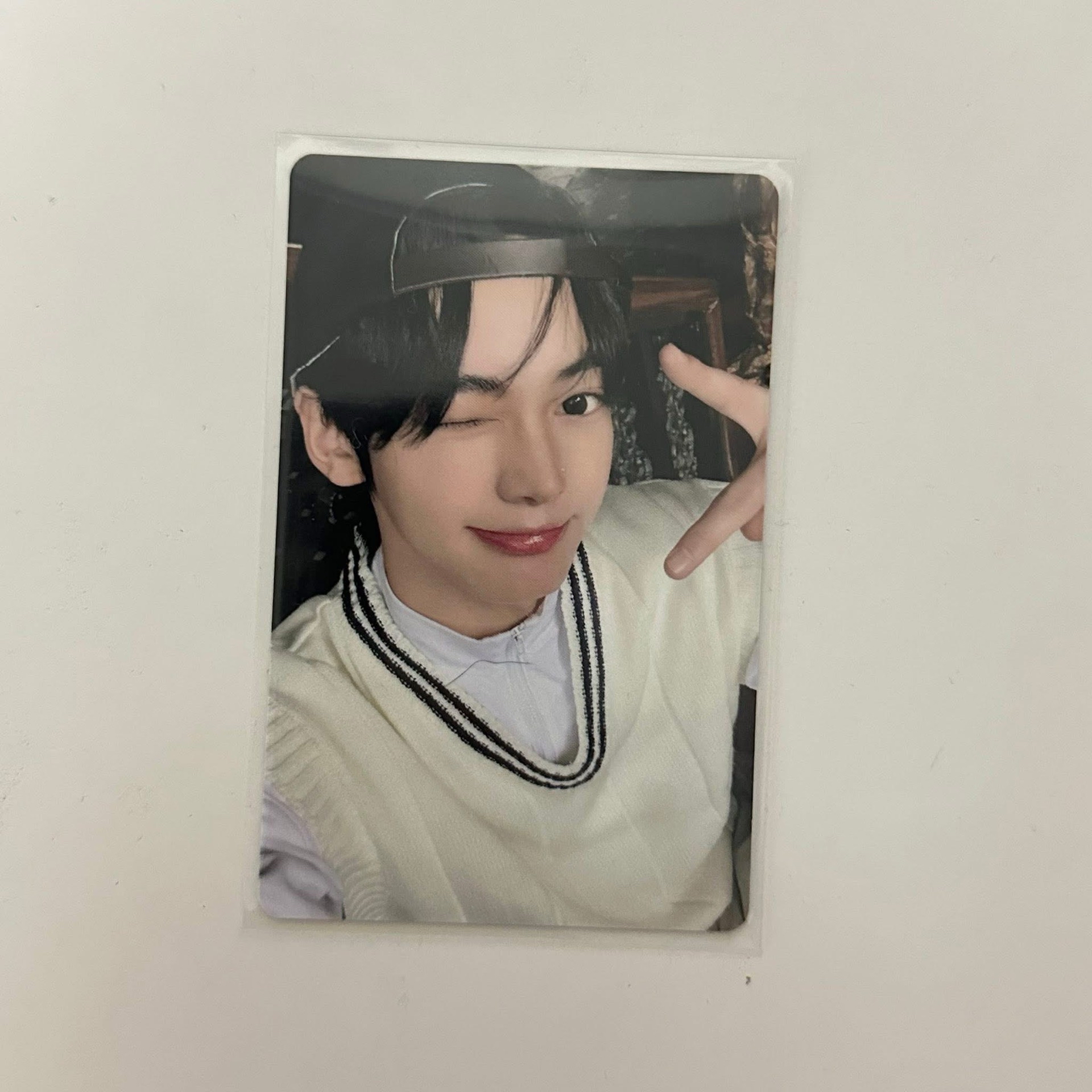 TWS yzy校園 韓振