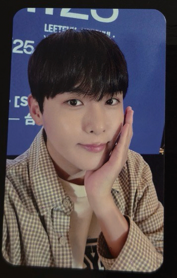 厲旭-FANME特典卡