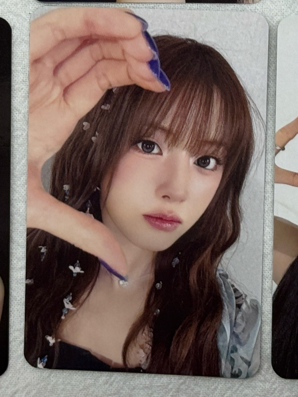 NMIXX 正規一 ms中簽 友