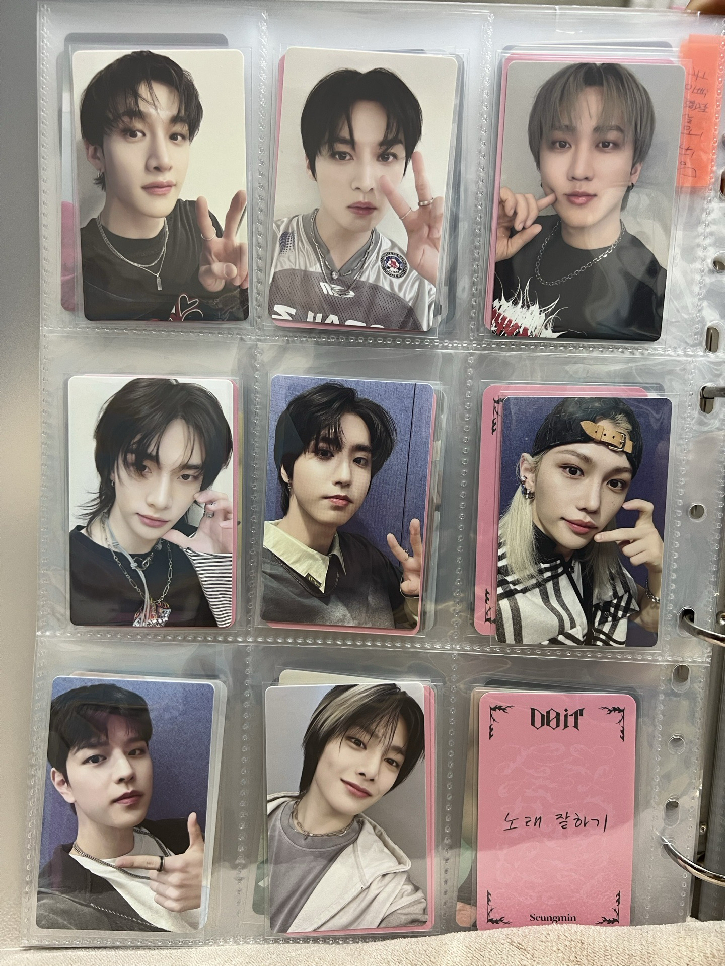 dominATE世巡DVD/藍光 全通路特典卡