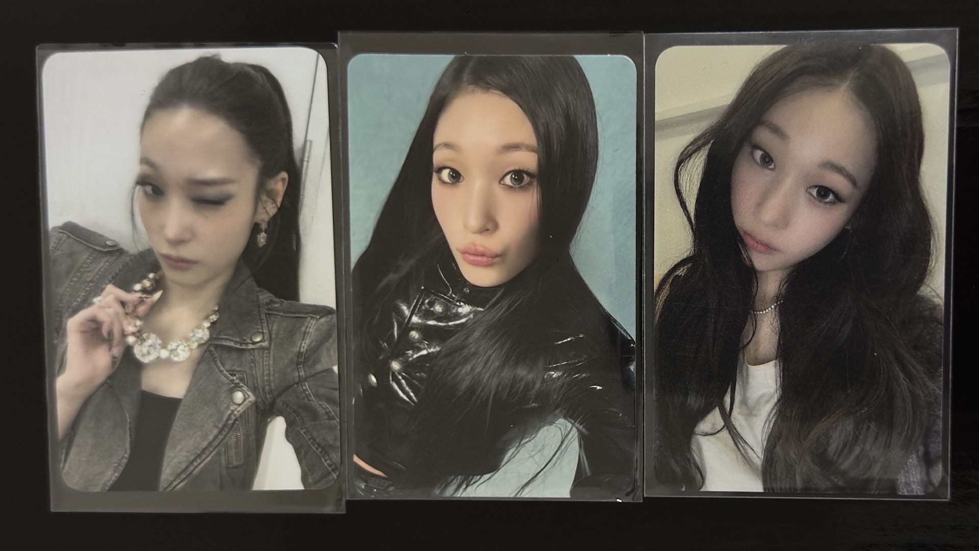 ANNIE-台北滿額卡+專輯卡