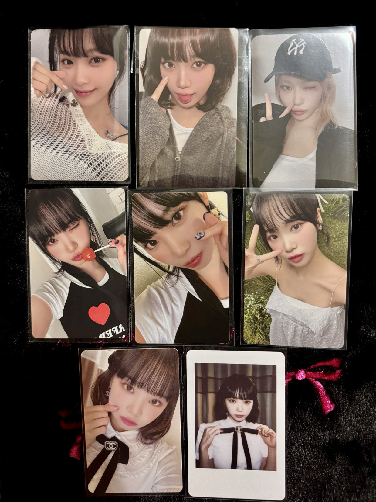 CHAEWON ONLY 🐯 采源盤