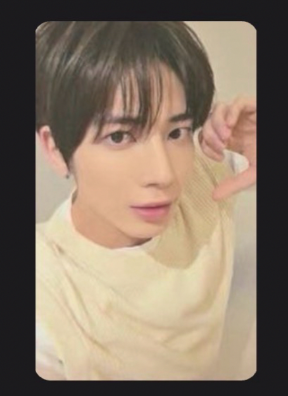 顯 正四 yzy 1.0 簽售卡 