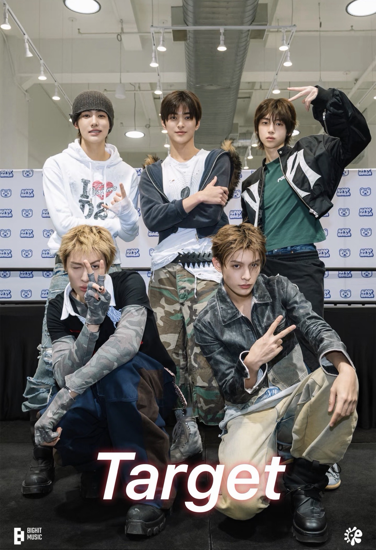 target 美通拼車 不運回