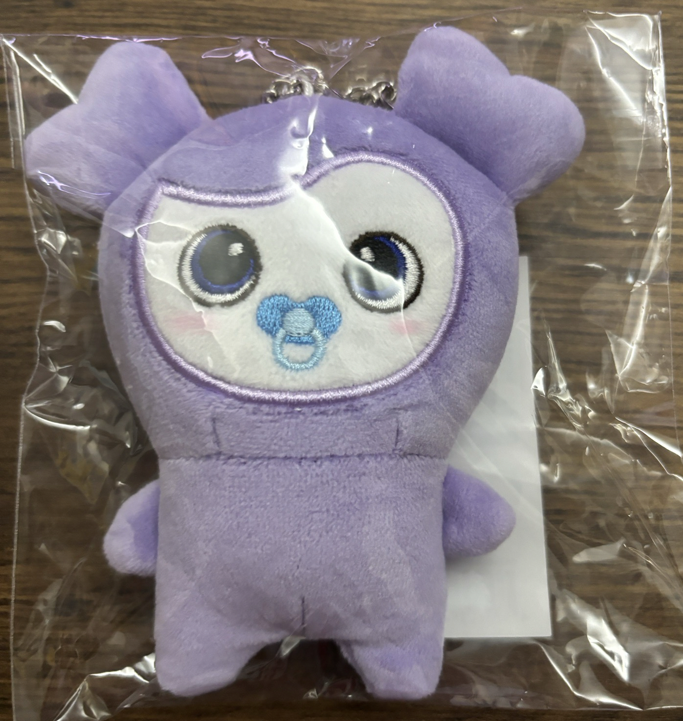 SANA 翻轉愛心娃💜