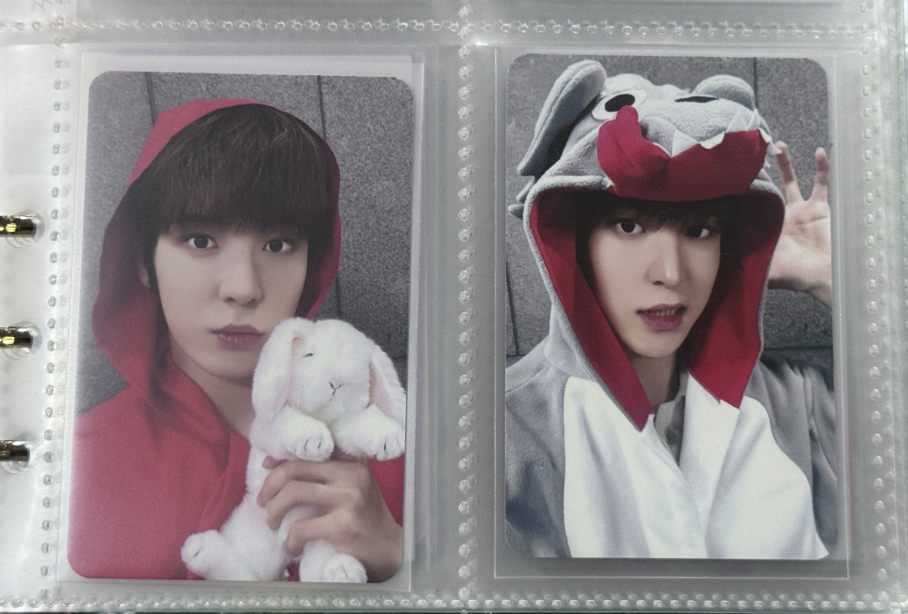 小紅帽與大野狼🐺