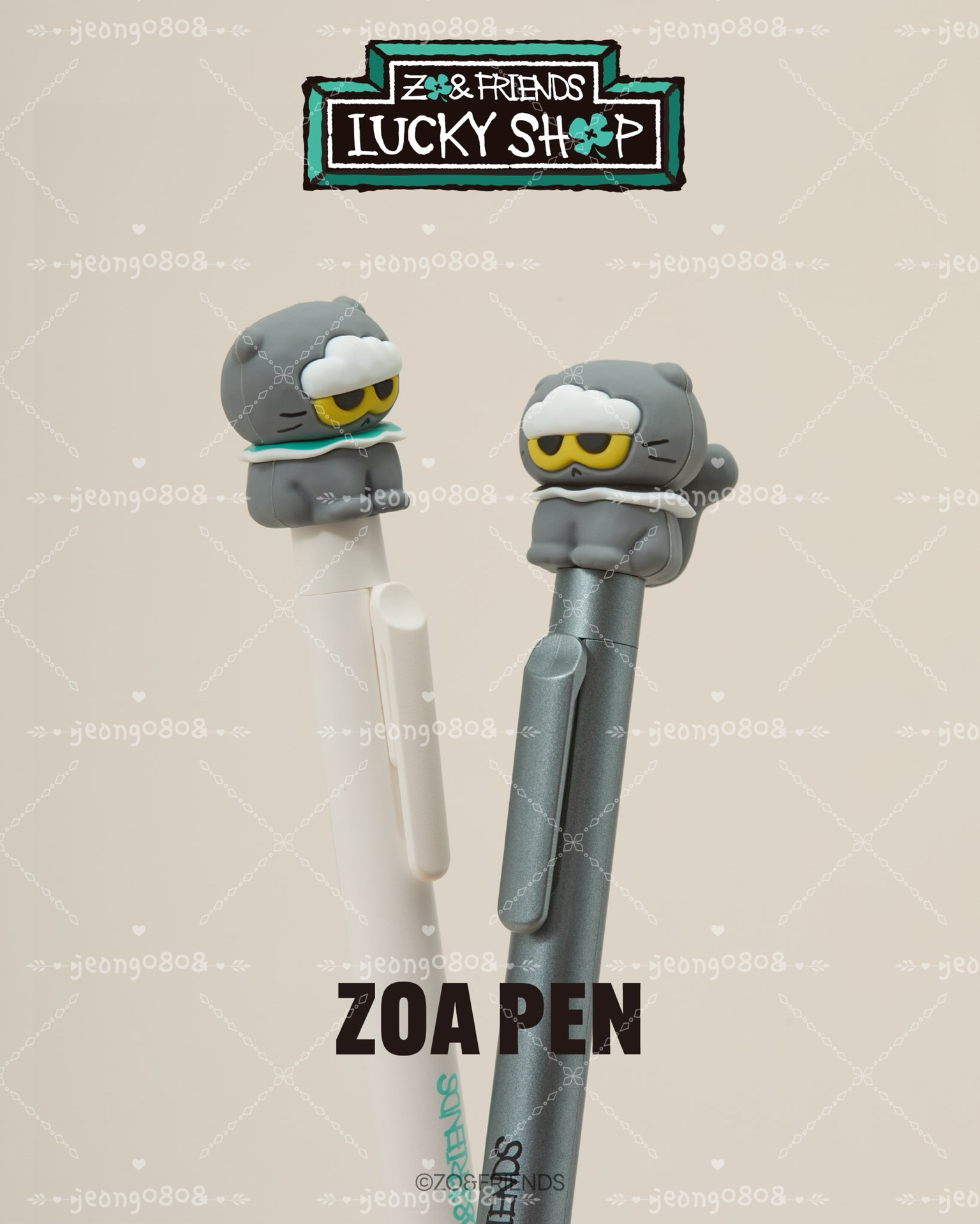 ZOA PEN
