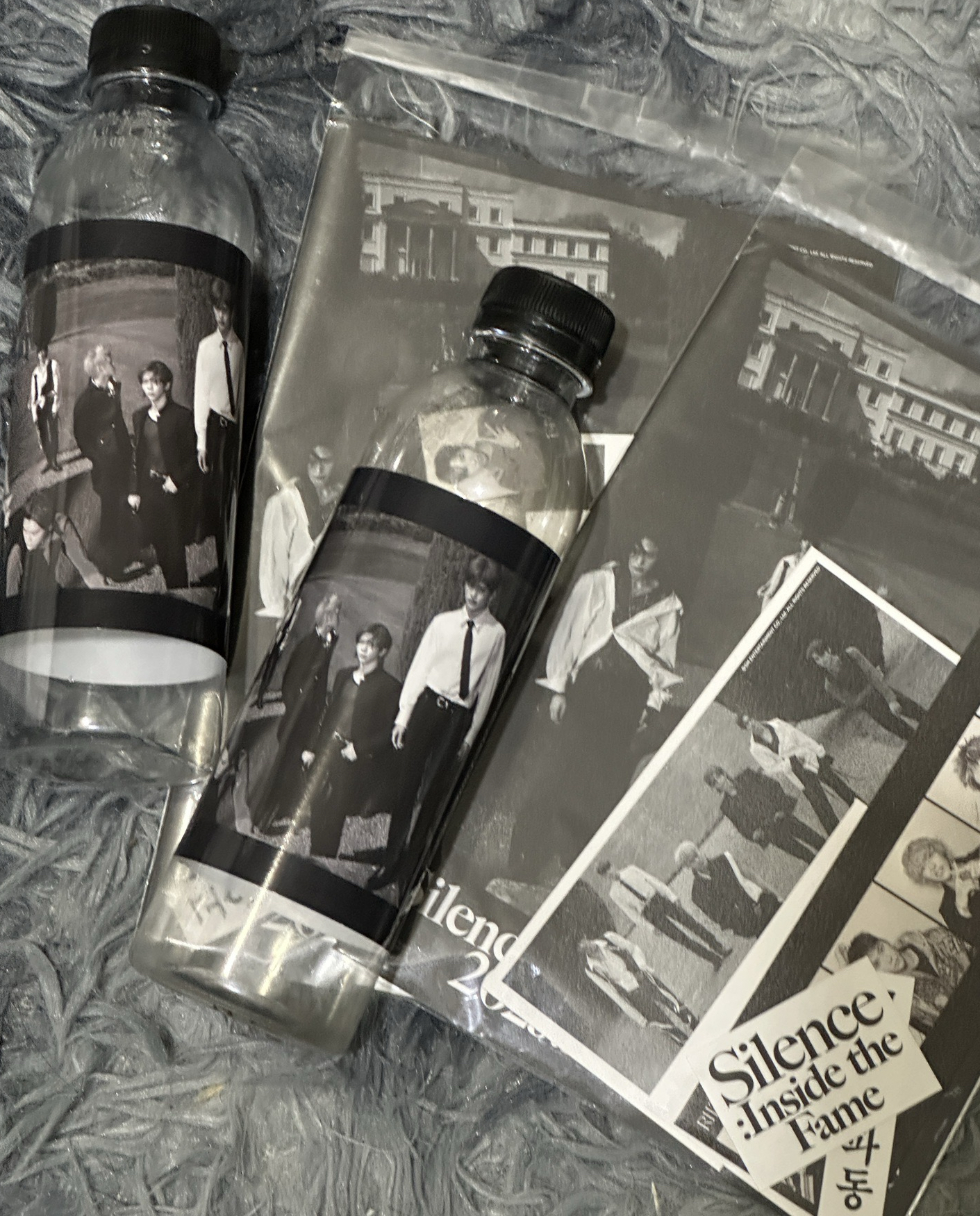 riize照片寫真展 入場禮/香水紙