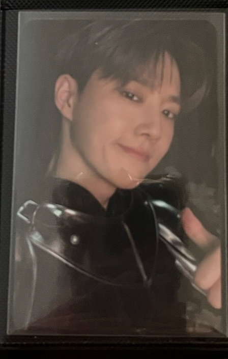 Reverxe 小卡SUHO金俊勉