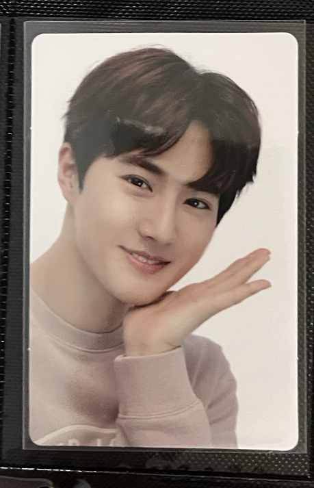 power 滿額小卡SUHO金俊勉