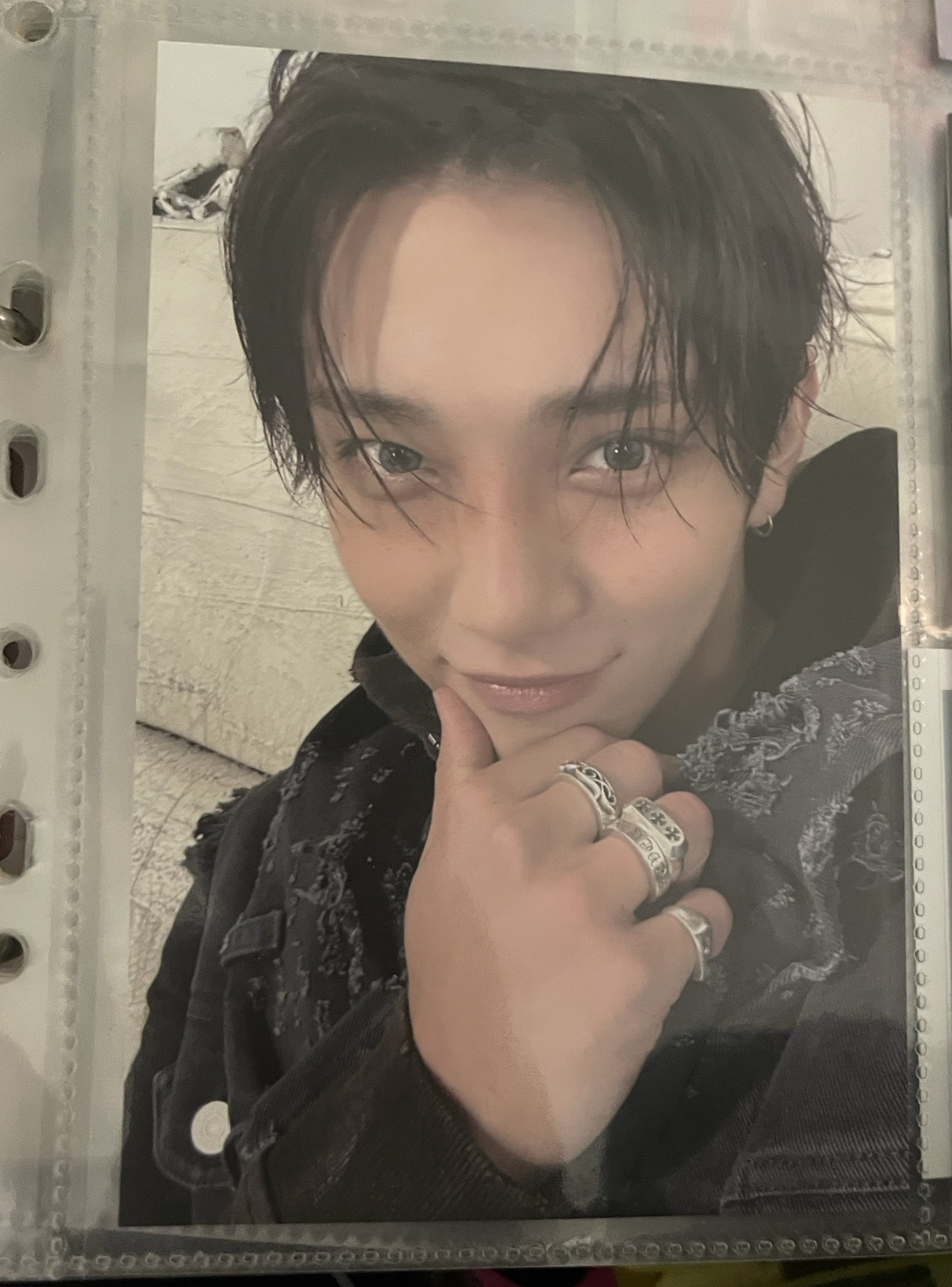 Seventeen Joshua 正規五 特典 明信片