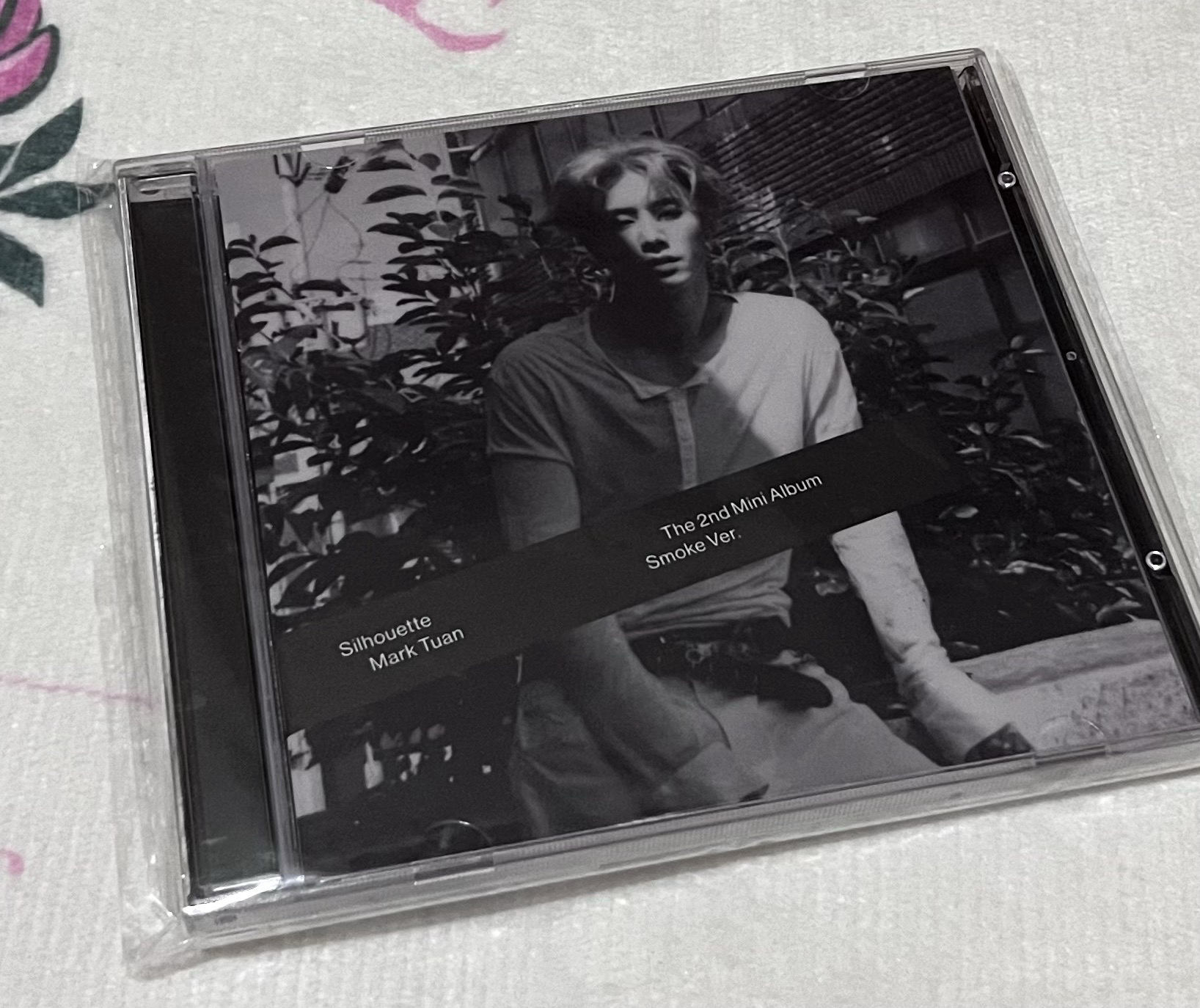 Mark Silhouette專輯