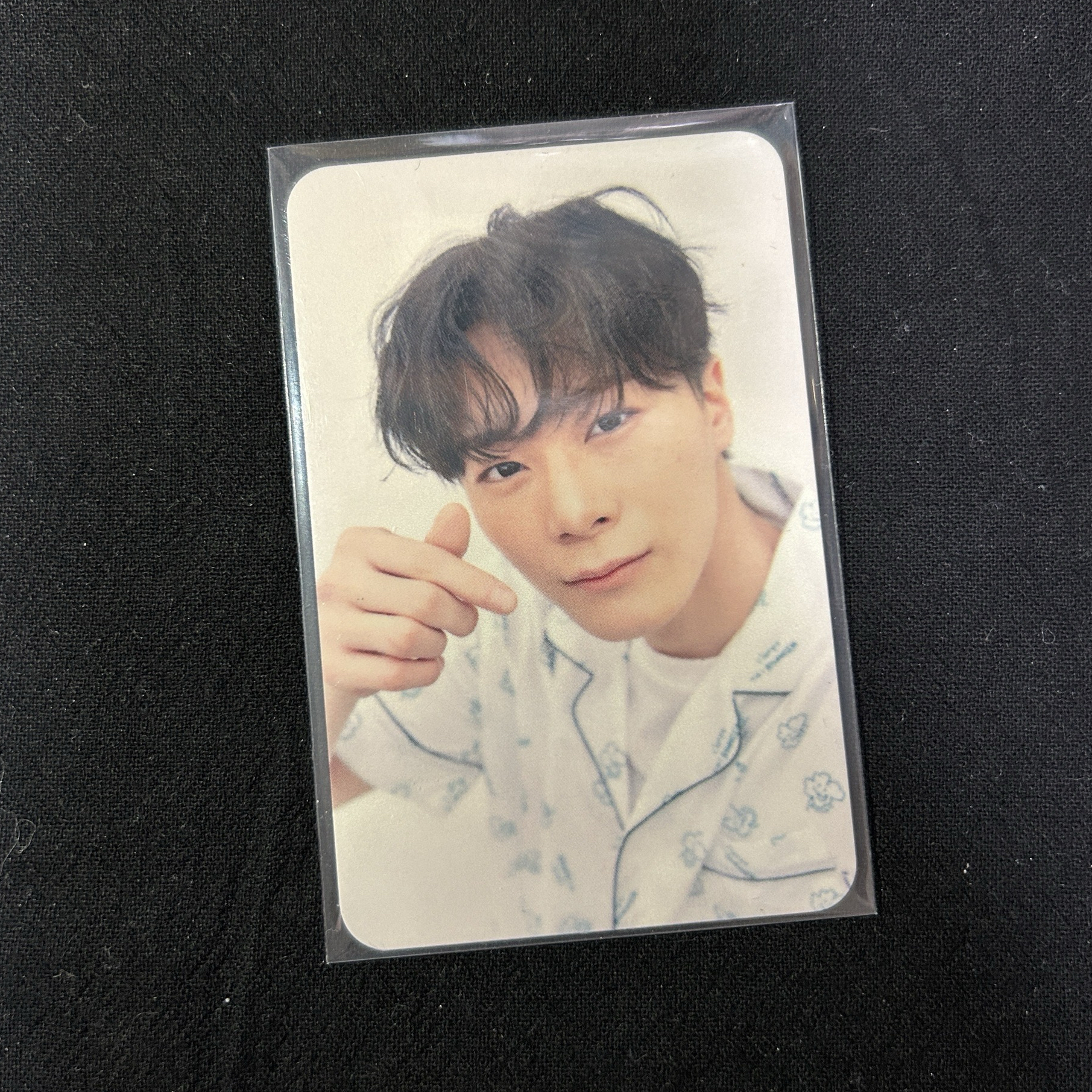 文彬 代言卡 NEIKIDNIS