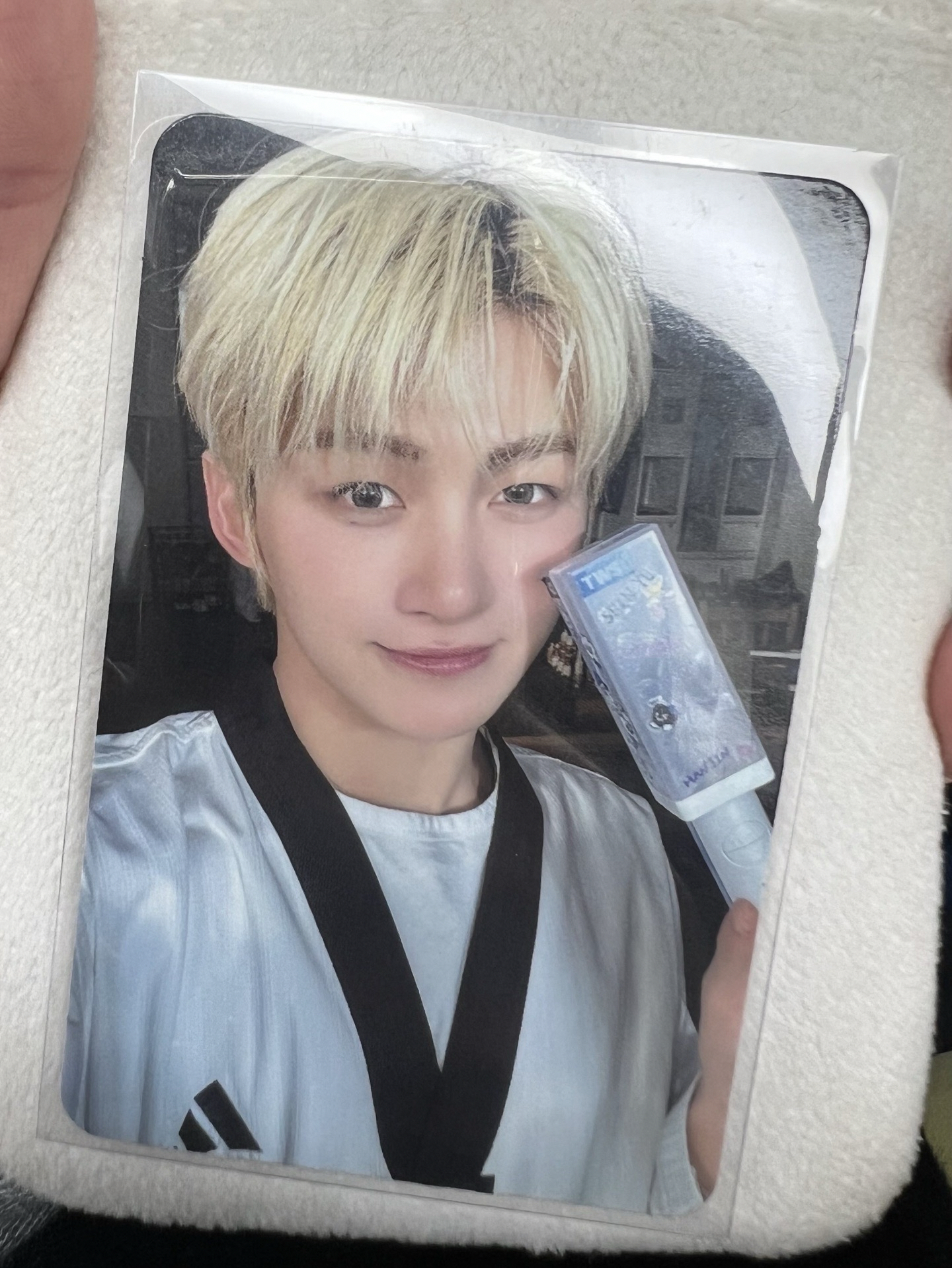 TWS 42 CLUB 粽卡 入場卡 志薫