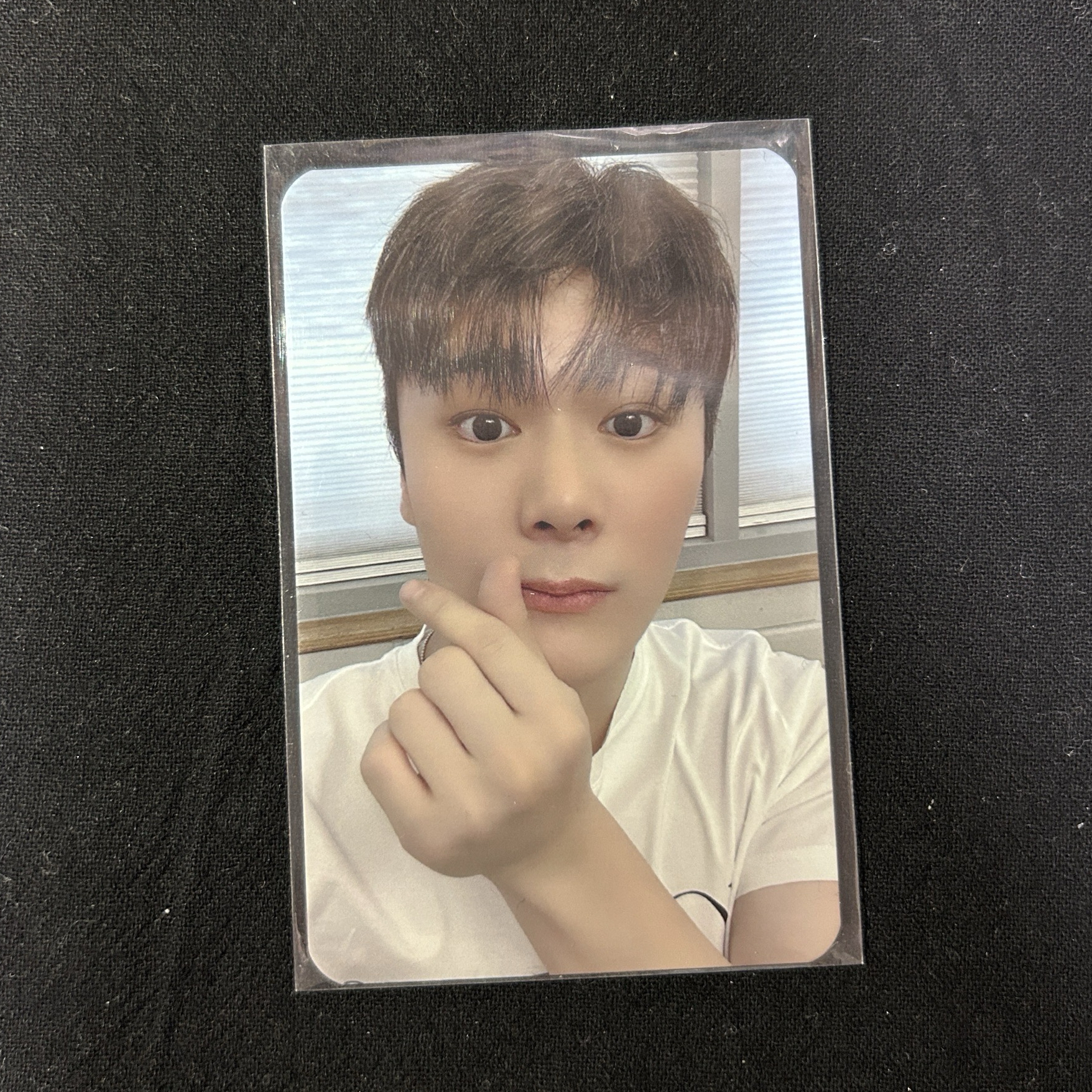 文彬 迷8 am 1.0 特典卡 