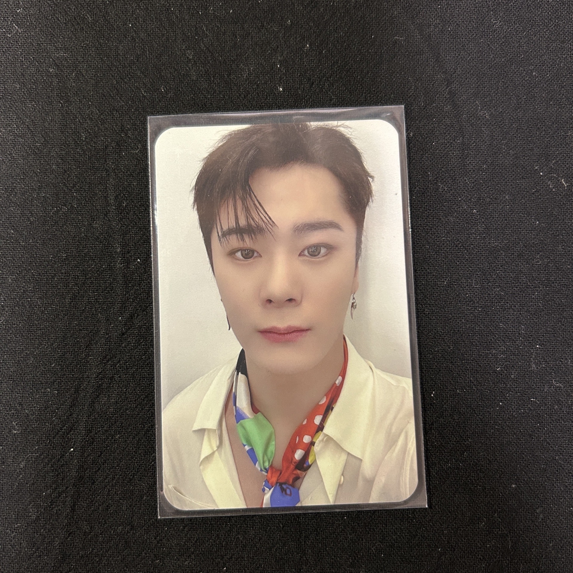 文彬 迷8 am 5.0 簽售卡 