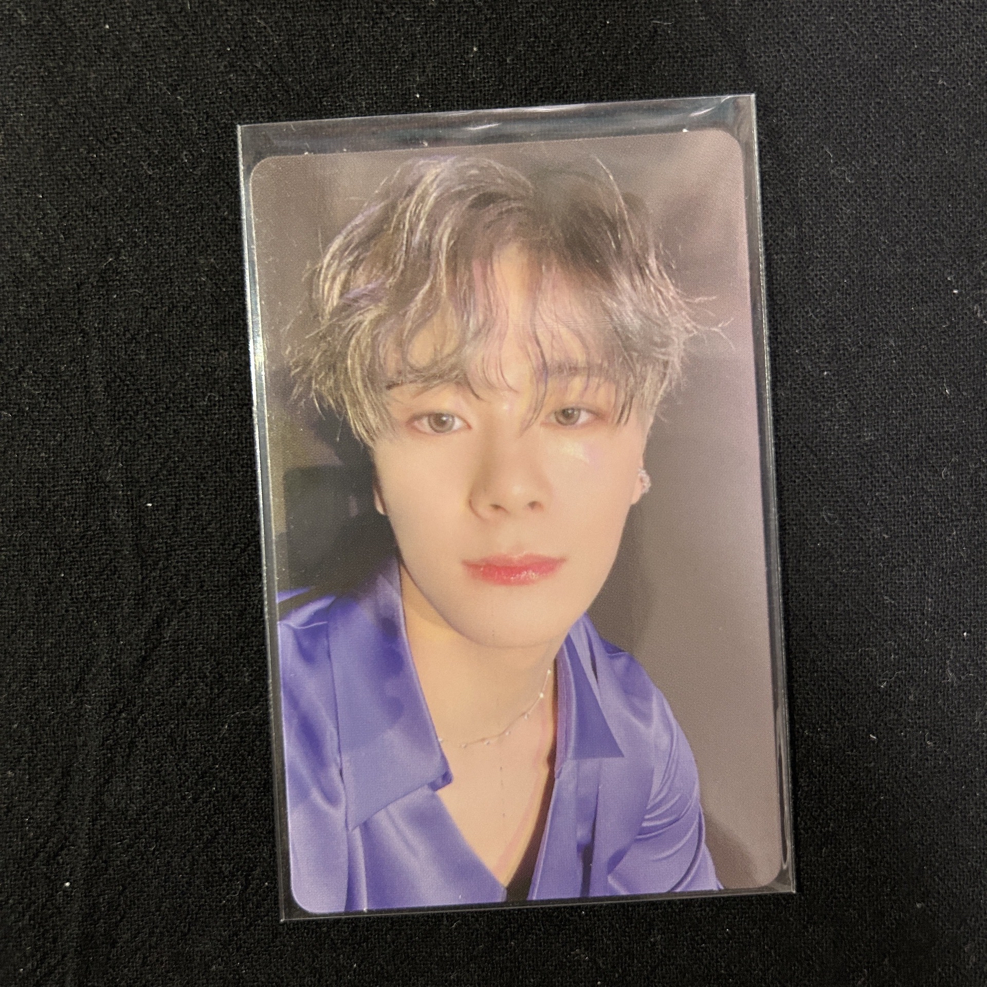 文彬 正三 專輯卡 Starry ver.