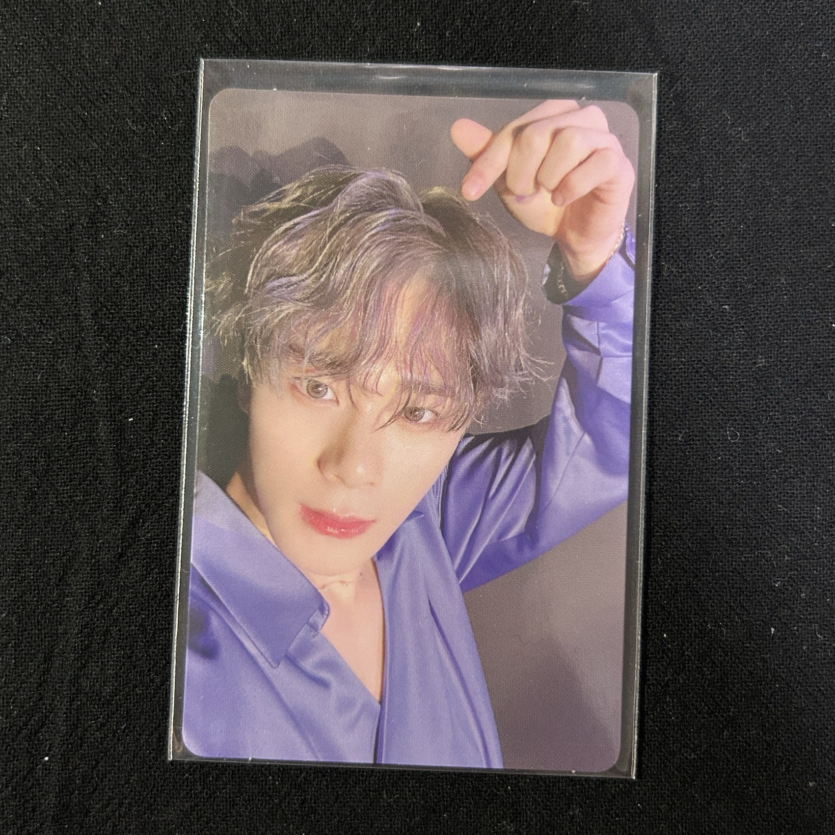 文彬 正三 專輯卡 Starry ver.