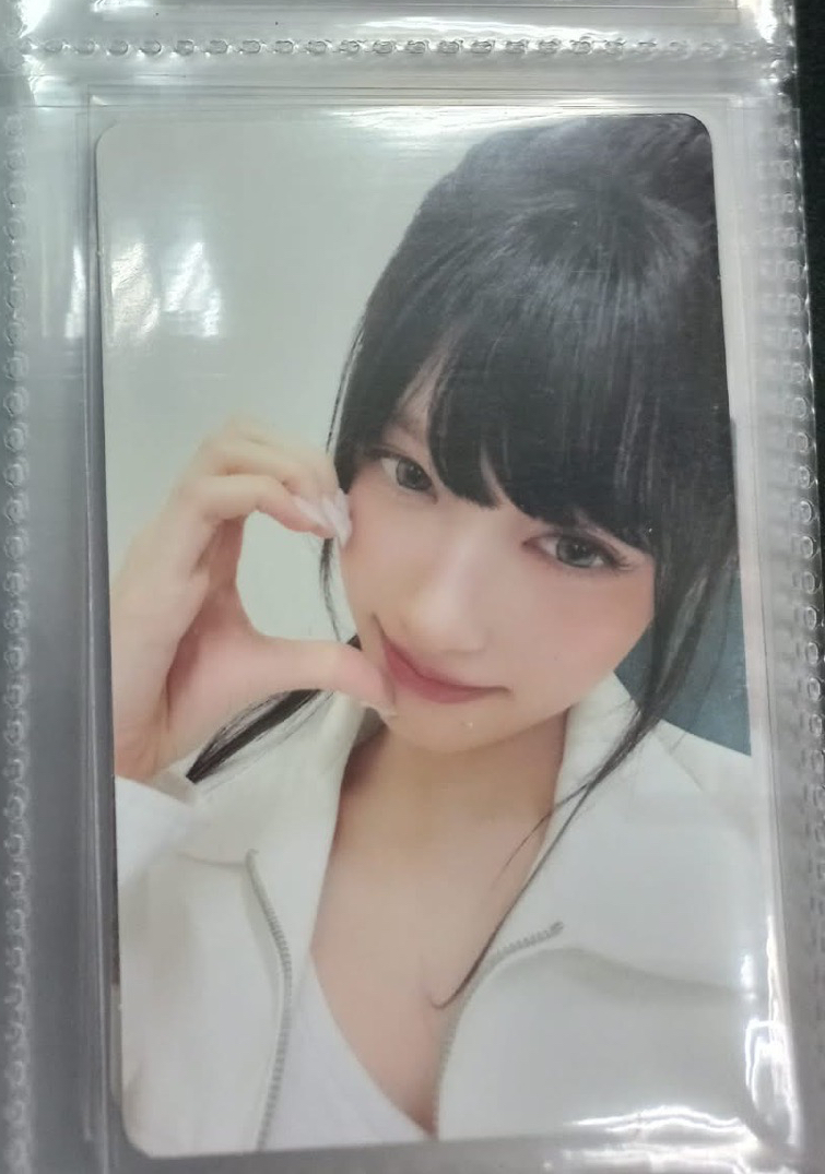 瑞 專卡（有背損）