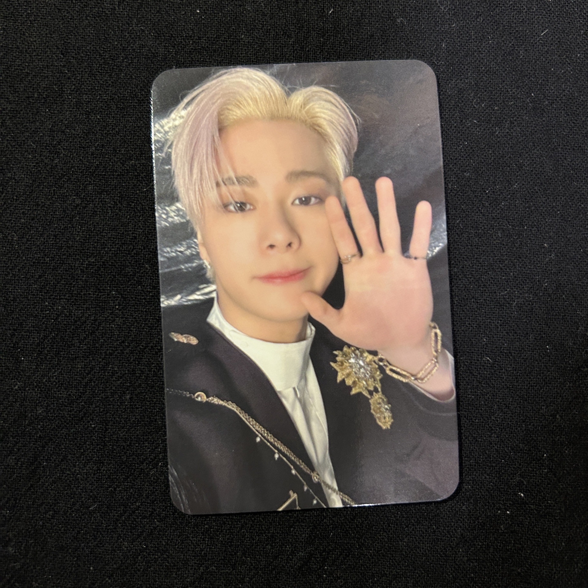 文彬 花生fc 滿額卡 