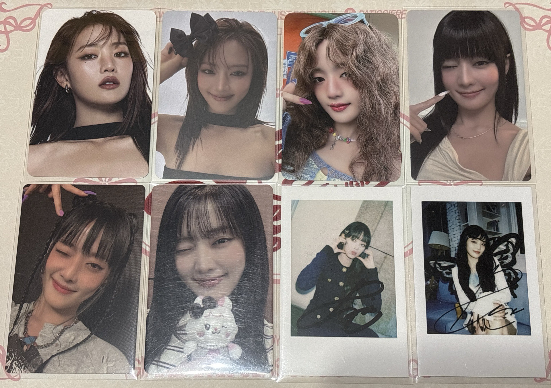 特別版吊飾含卡 妮小盤 (娃+15張妮卡)