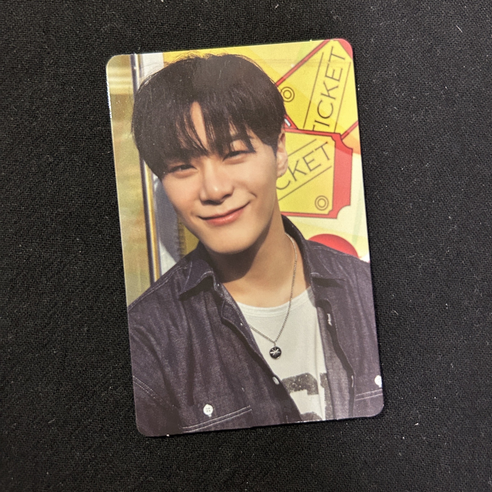 文彬 寫真 隨機卡 