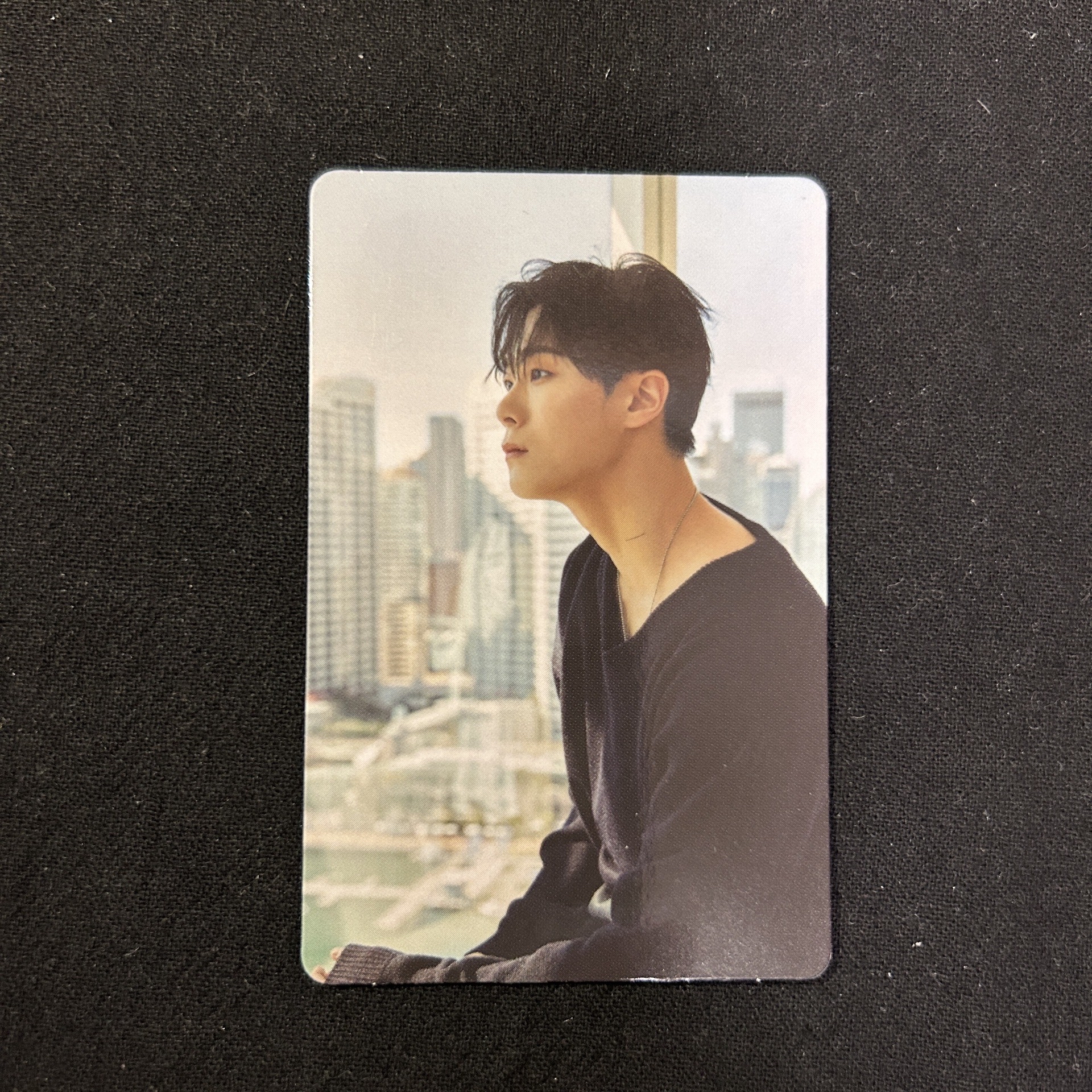 文彬 寫真 隨機卡 