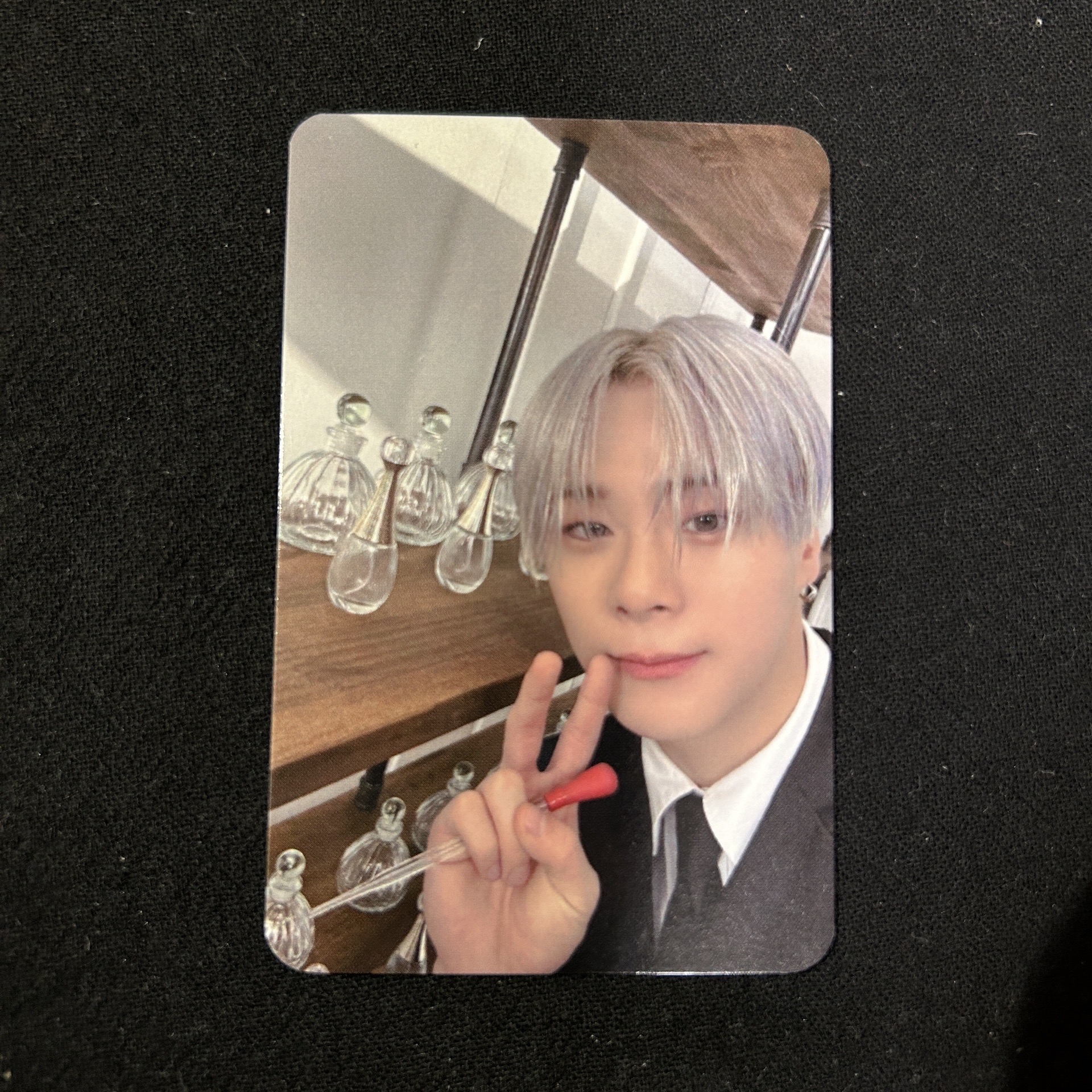 文彬 花生迷三 el 1.0 簽售卡 