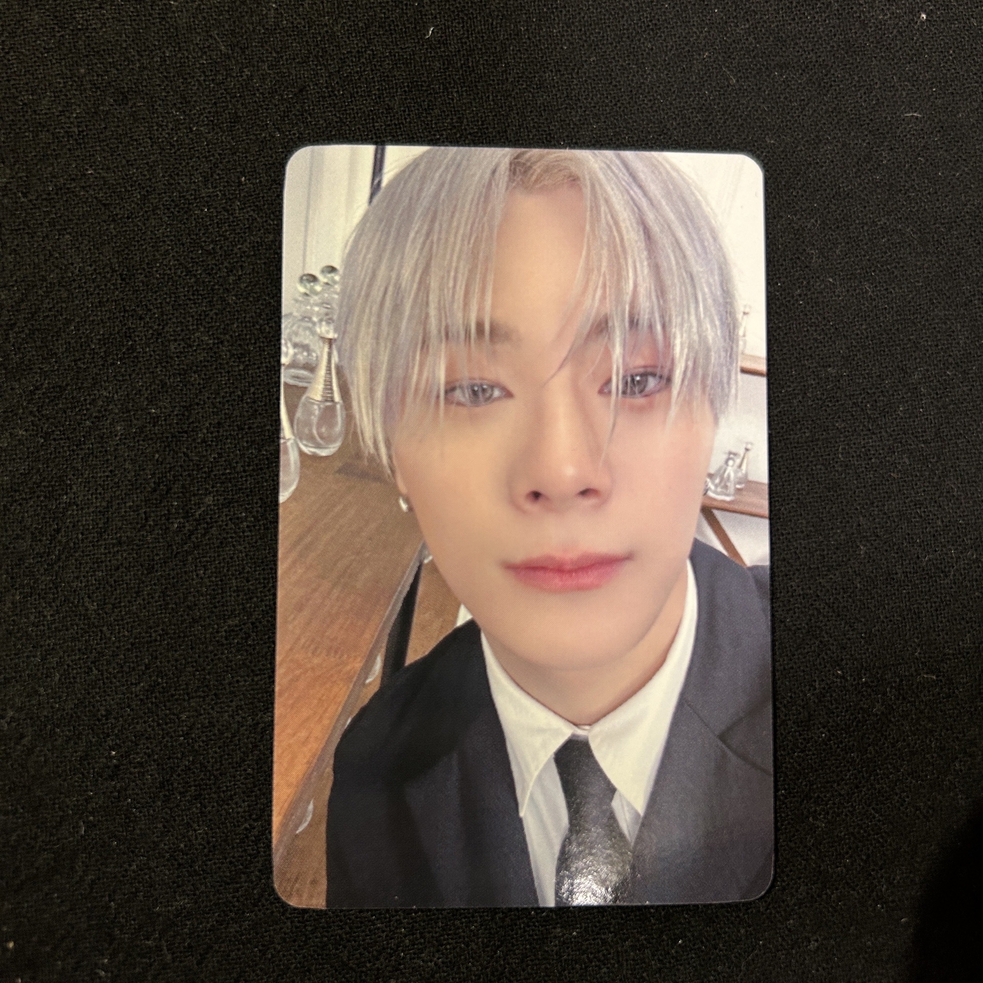 文彬 花生迷三 wm 1.0 簽售卡 