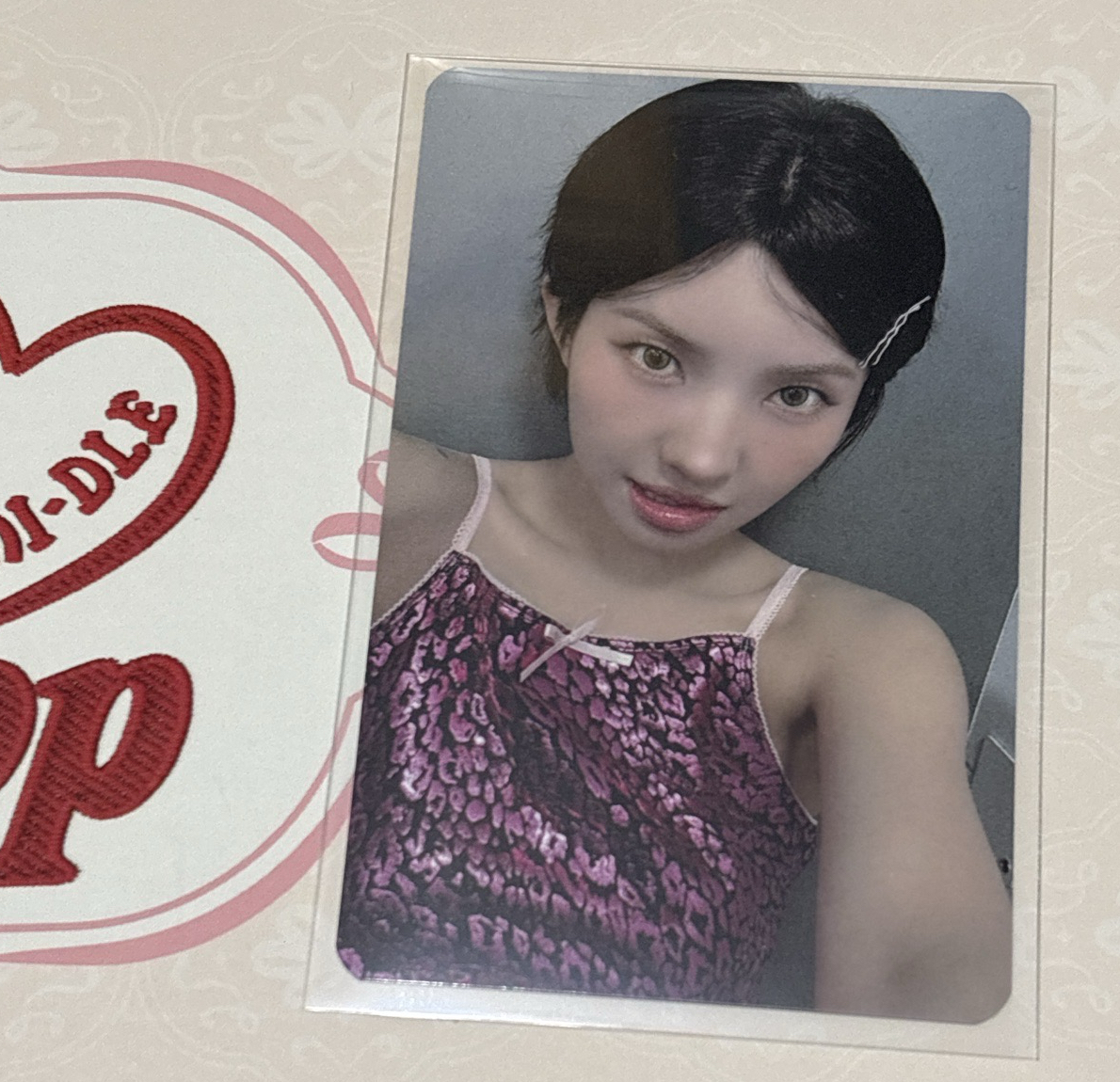 展覽 — 第一輪滿額卡 娟