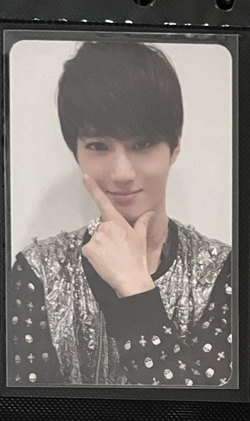 MAMA專輯小卡SUHO金俊勉