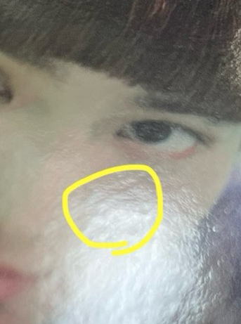 Love me right 小卡SUHO金俊勉