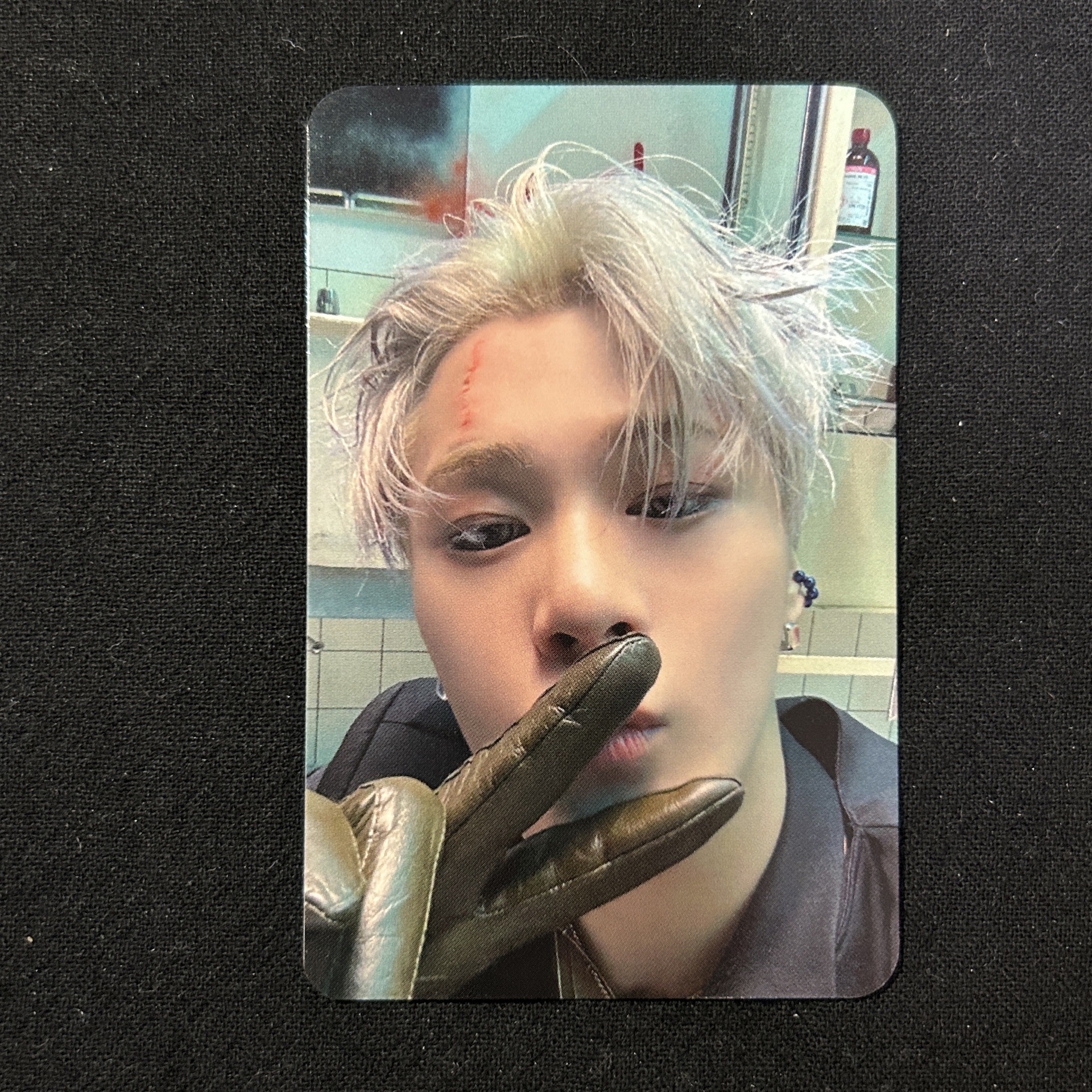 文彬 花生迷三 el 1.0 簽售卡 