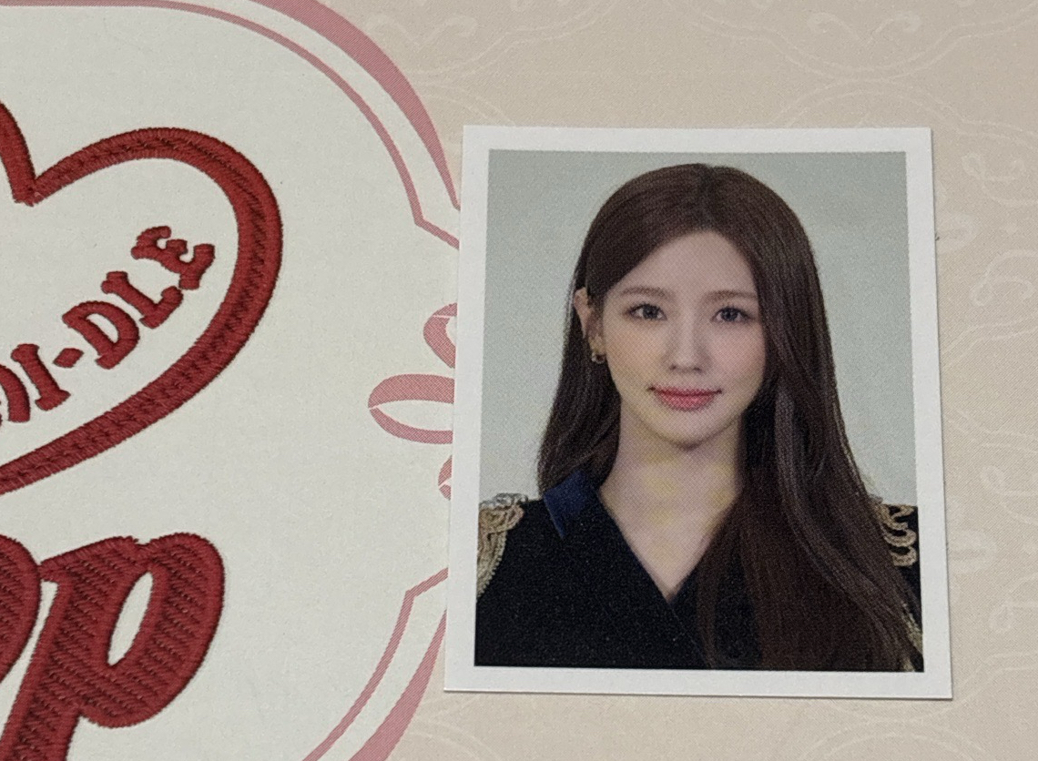 三期會員禮 — 證件照麵