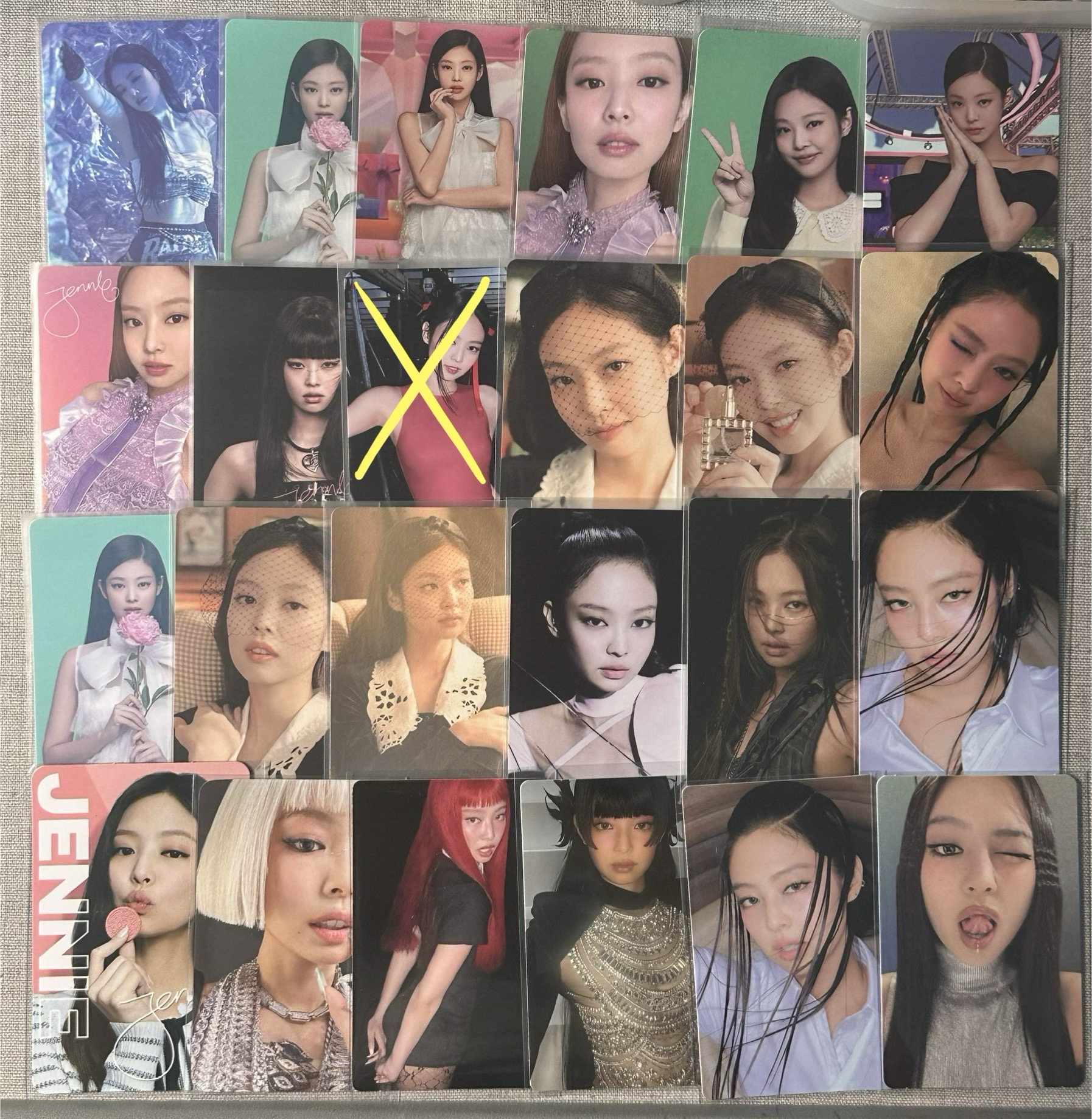 妮卡 便宜出🔥一張$50❗️