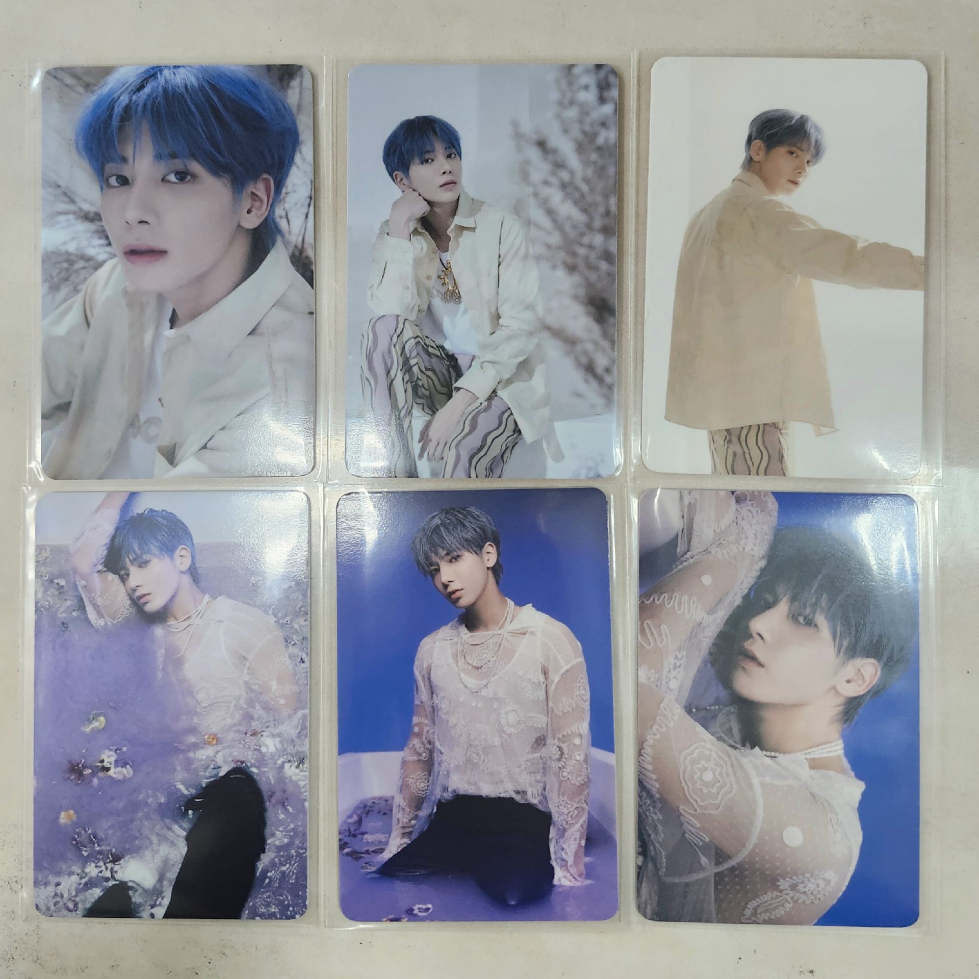 SWEET隨機卡💜顯