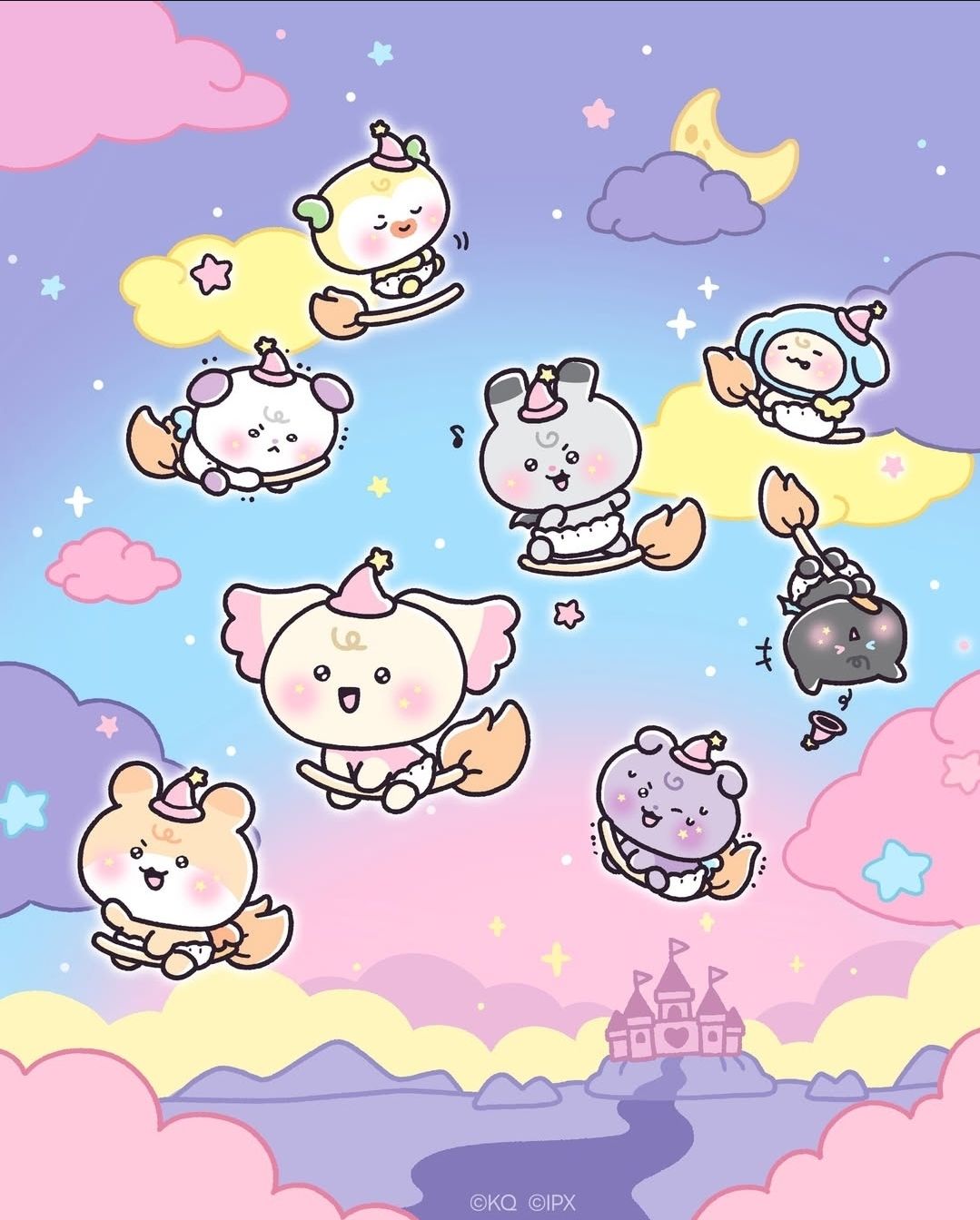 麥梯子小尚組合