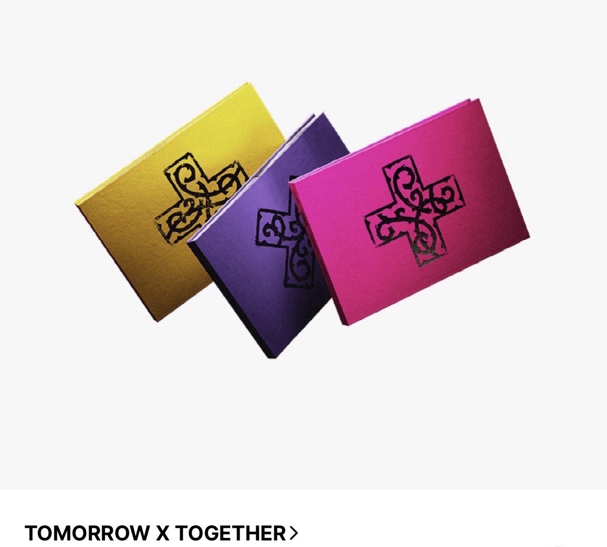 TXT 迷八 PB 簽售專（大陸一直娛通路）