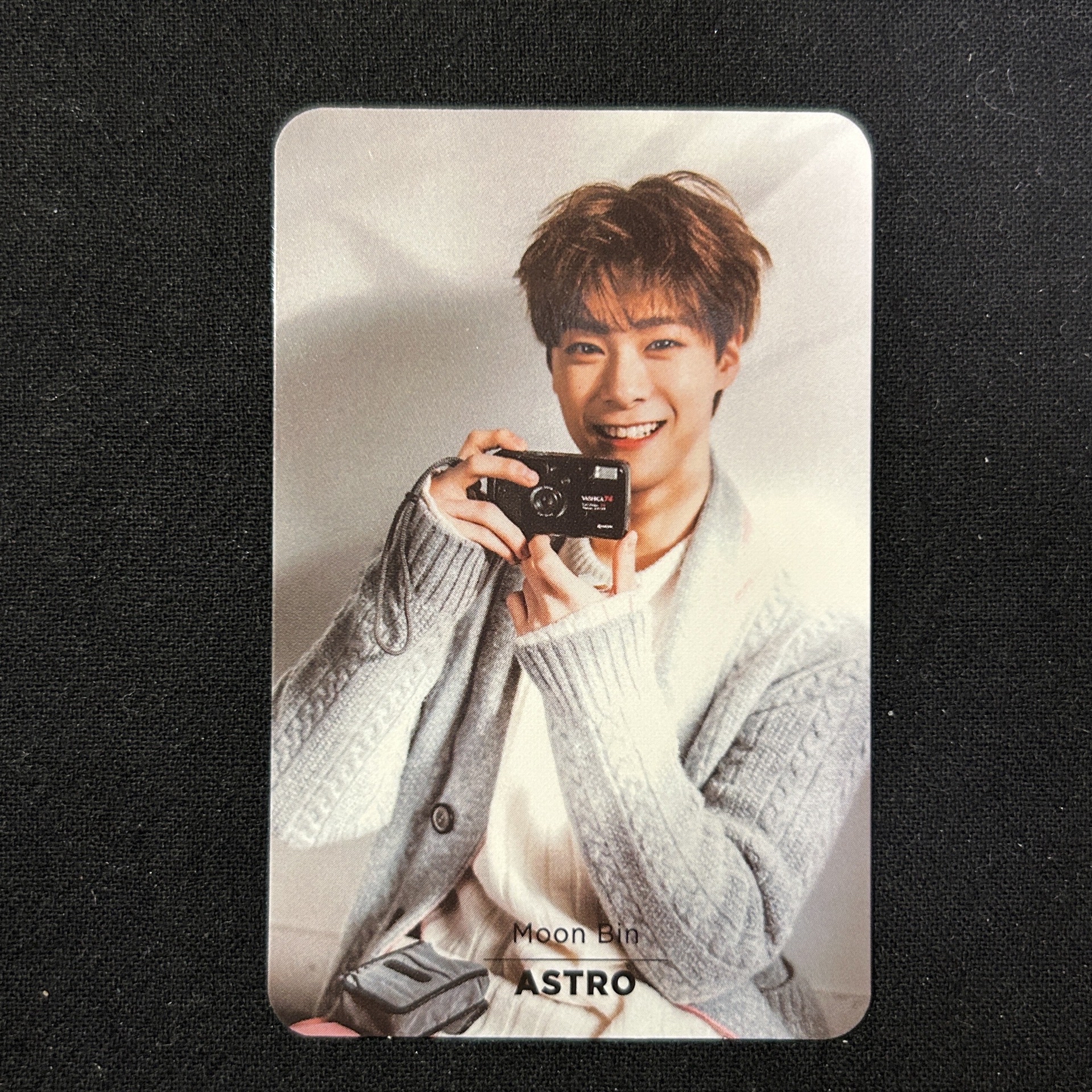 文彬 一代寫真 周邊卡 