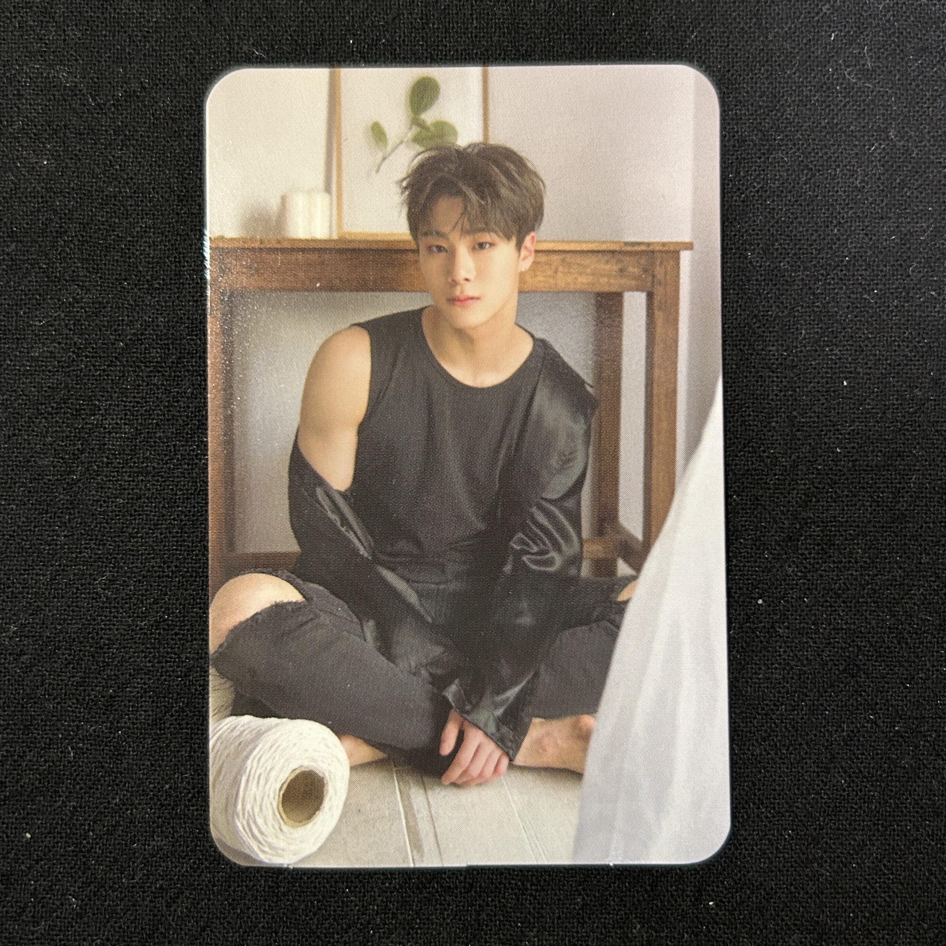 文彬 二代寫真 周邊卡 